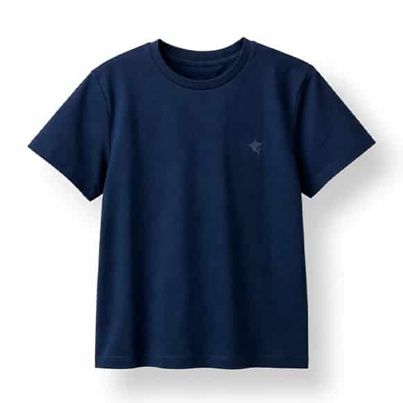 T-SHIRT BASICA NINO - miniatura 2