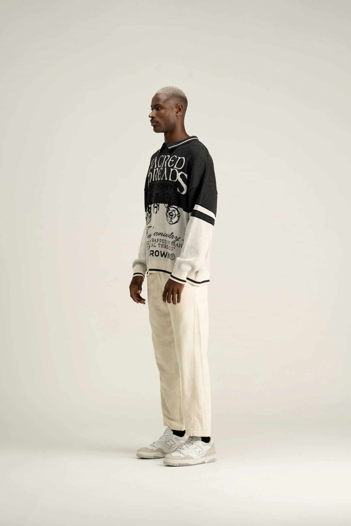 AHUR PULLOVER - miniatura 4