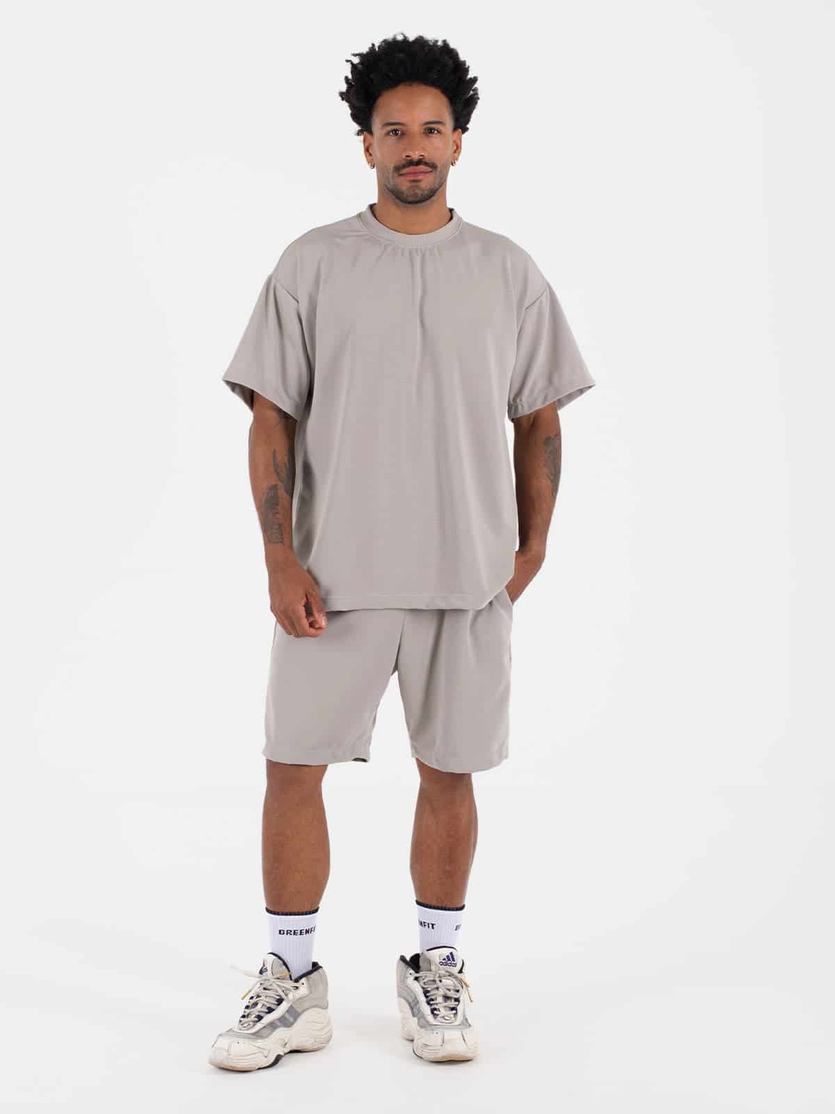 Set funky hombre gris seco sao pablo - miniatura 1