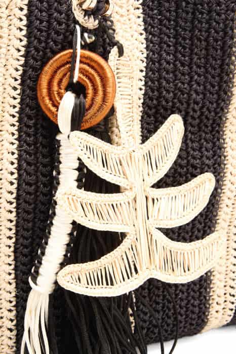 ALI BLACK & SAND BAG - miniatura 5