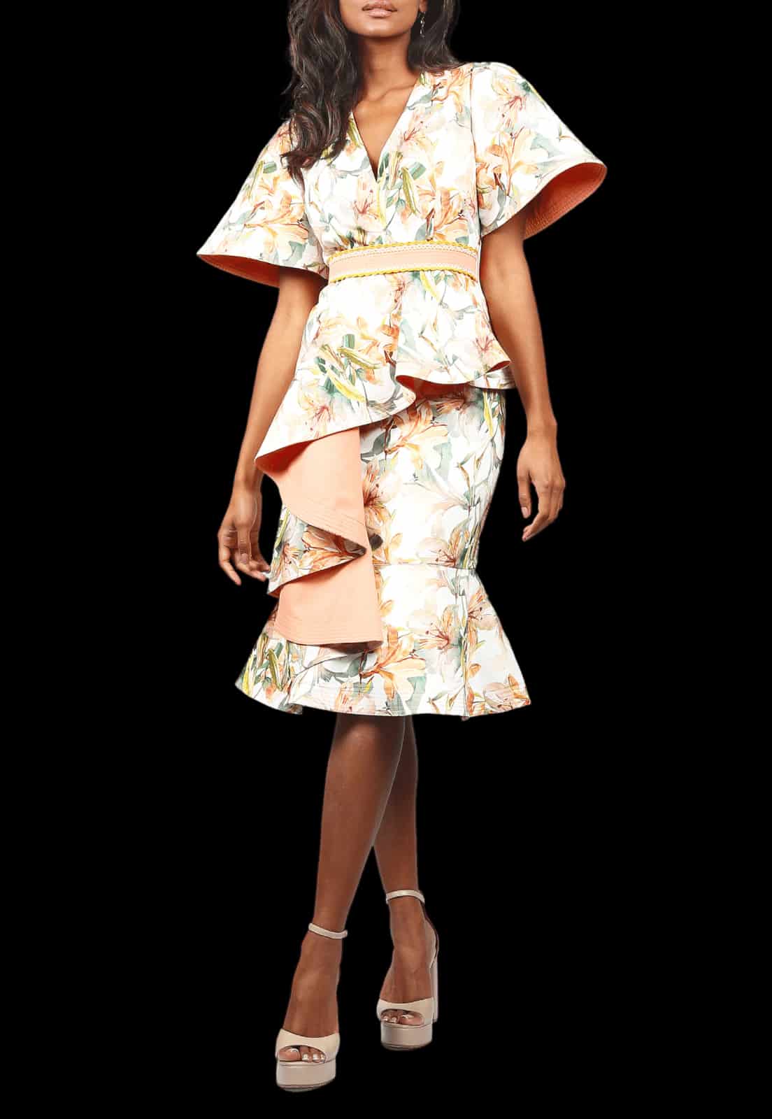 VESTIDO AROMA - miniatura 2