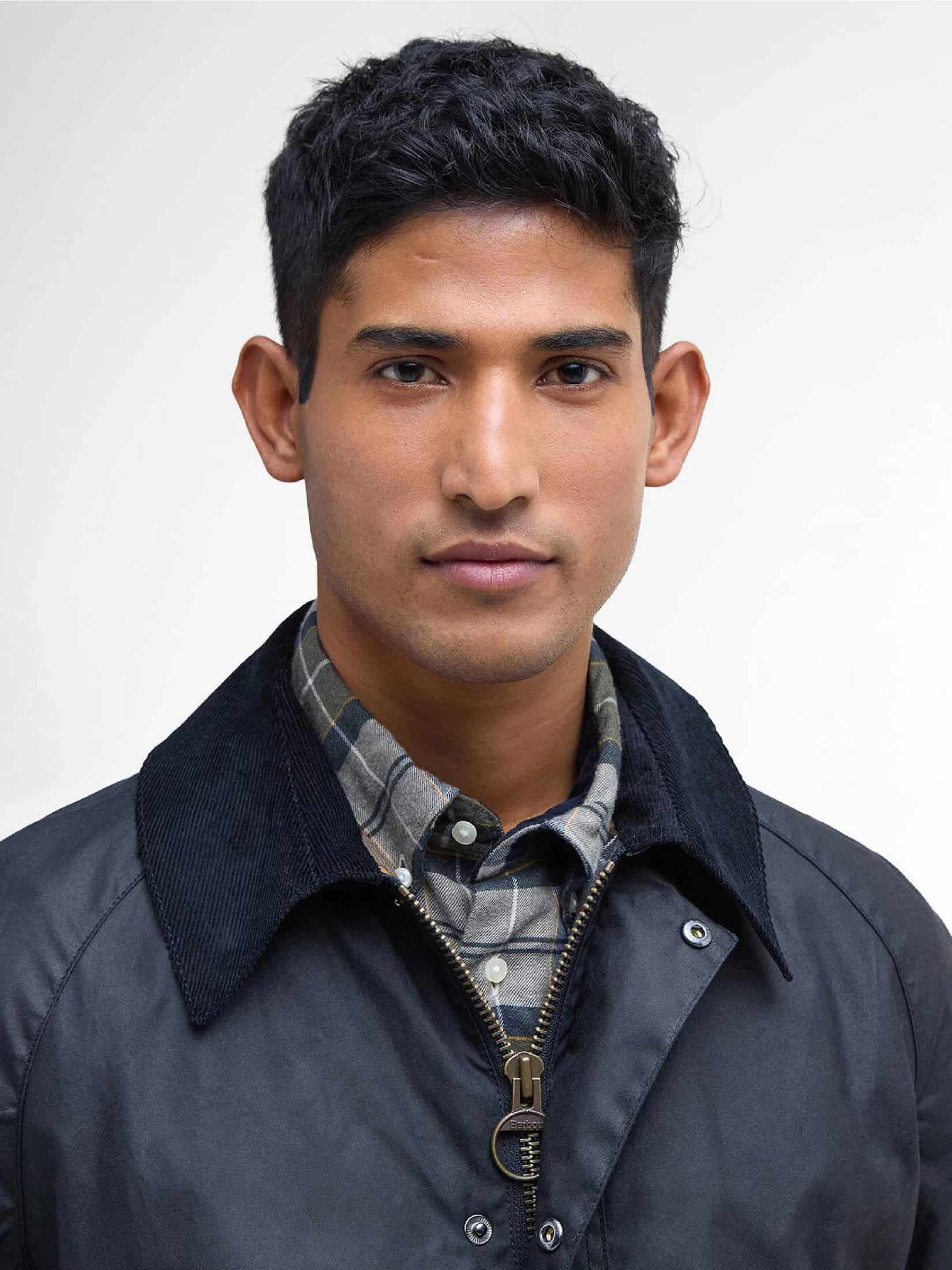 Barbour Ashby Wax Jacket - miniatura 10