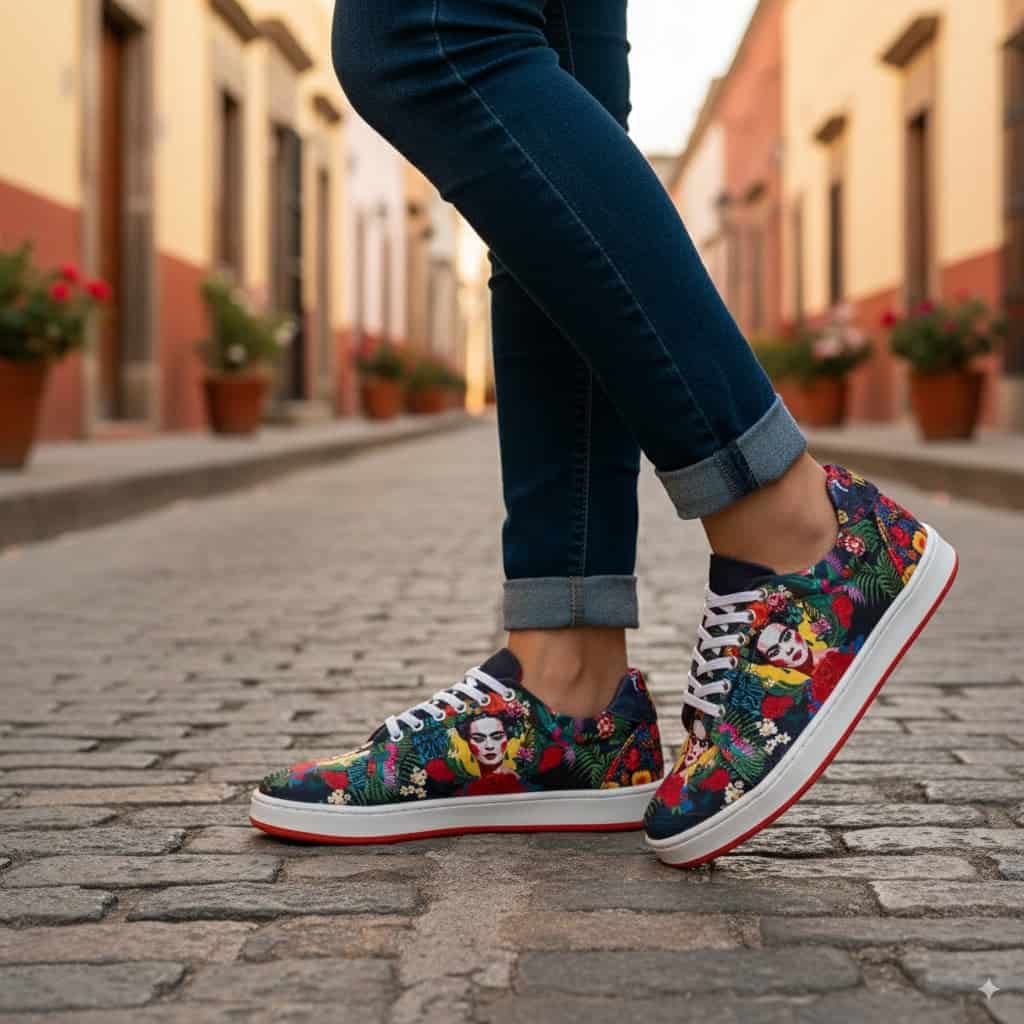 Frida – Tenis CÓNDOR - miniatura 3