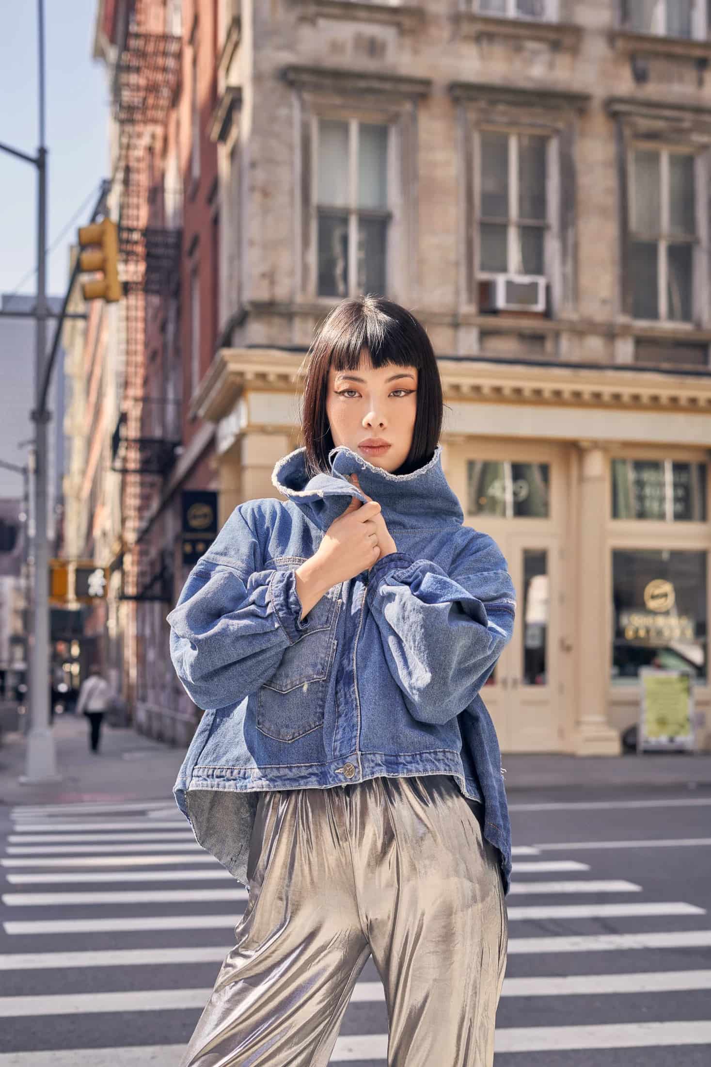 SAPPHIRE JACKET - miniatura 3