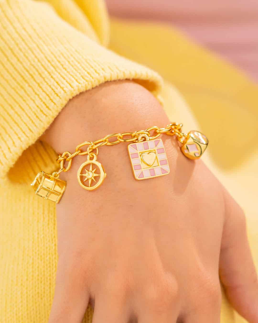 Pulsera Multicharms Juego de la Vida - miniatura 2