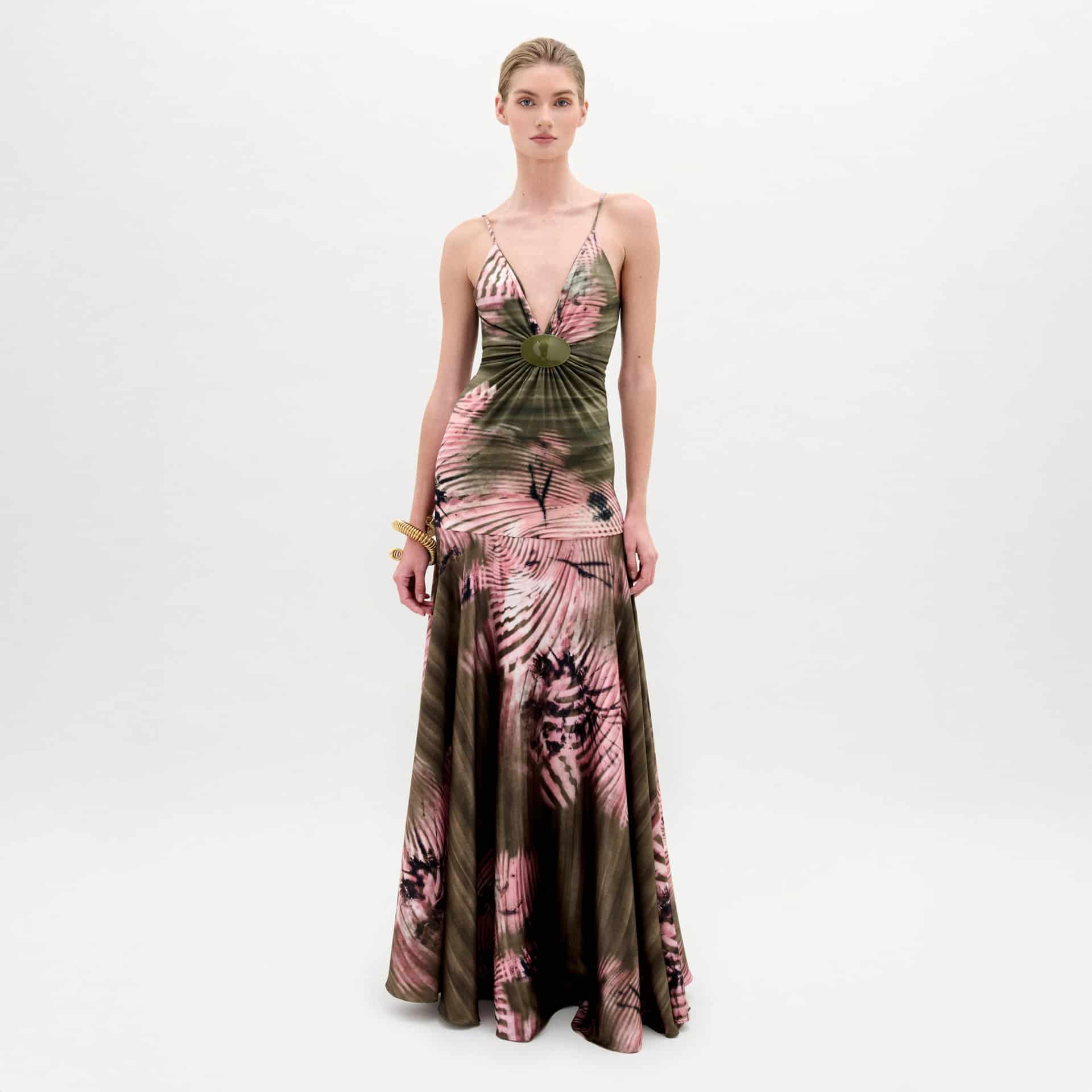 Carmin Dress - miniatura 1