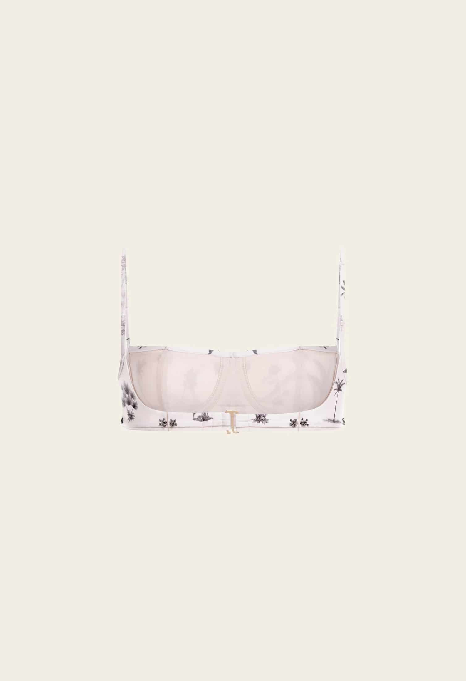 Libertad Arena  Bikini Top - miniatura 3
