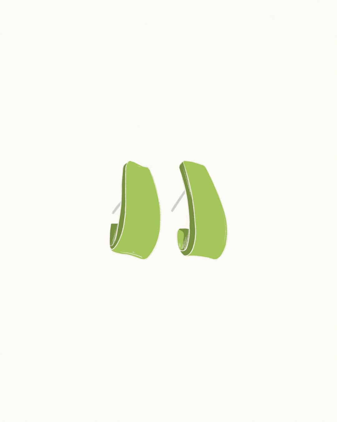 Stilla Earrings - miniatura 1