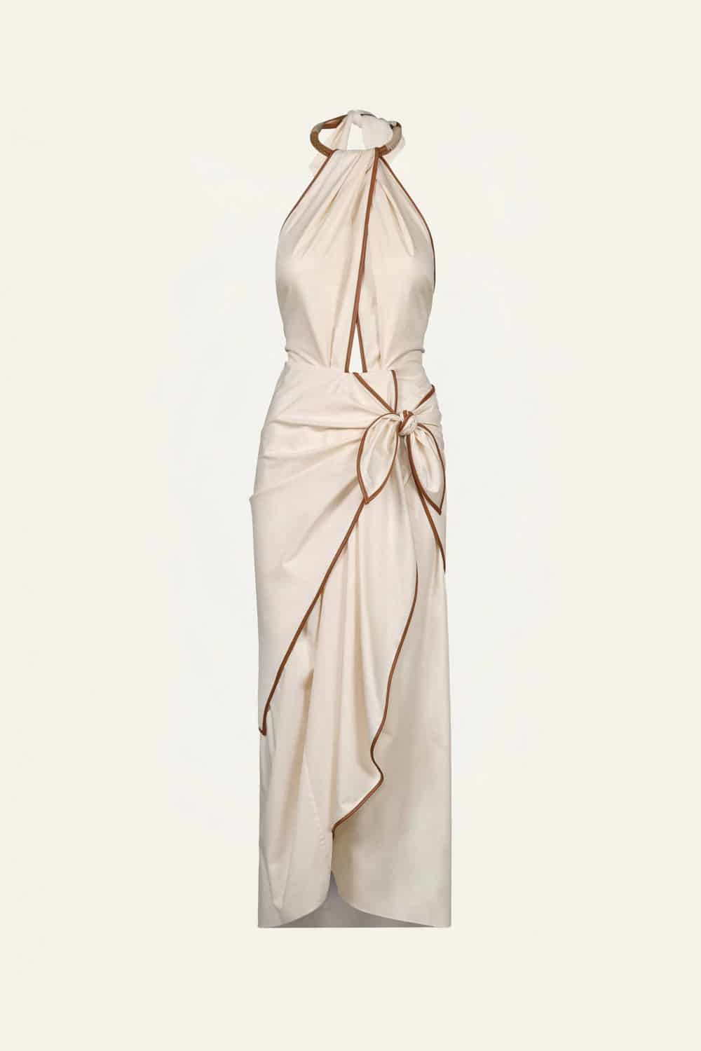 Centro Del Cielo Dress - miniatura 1