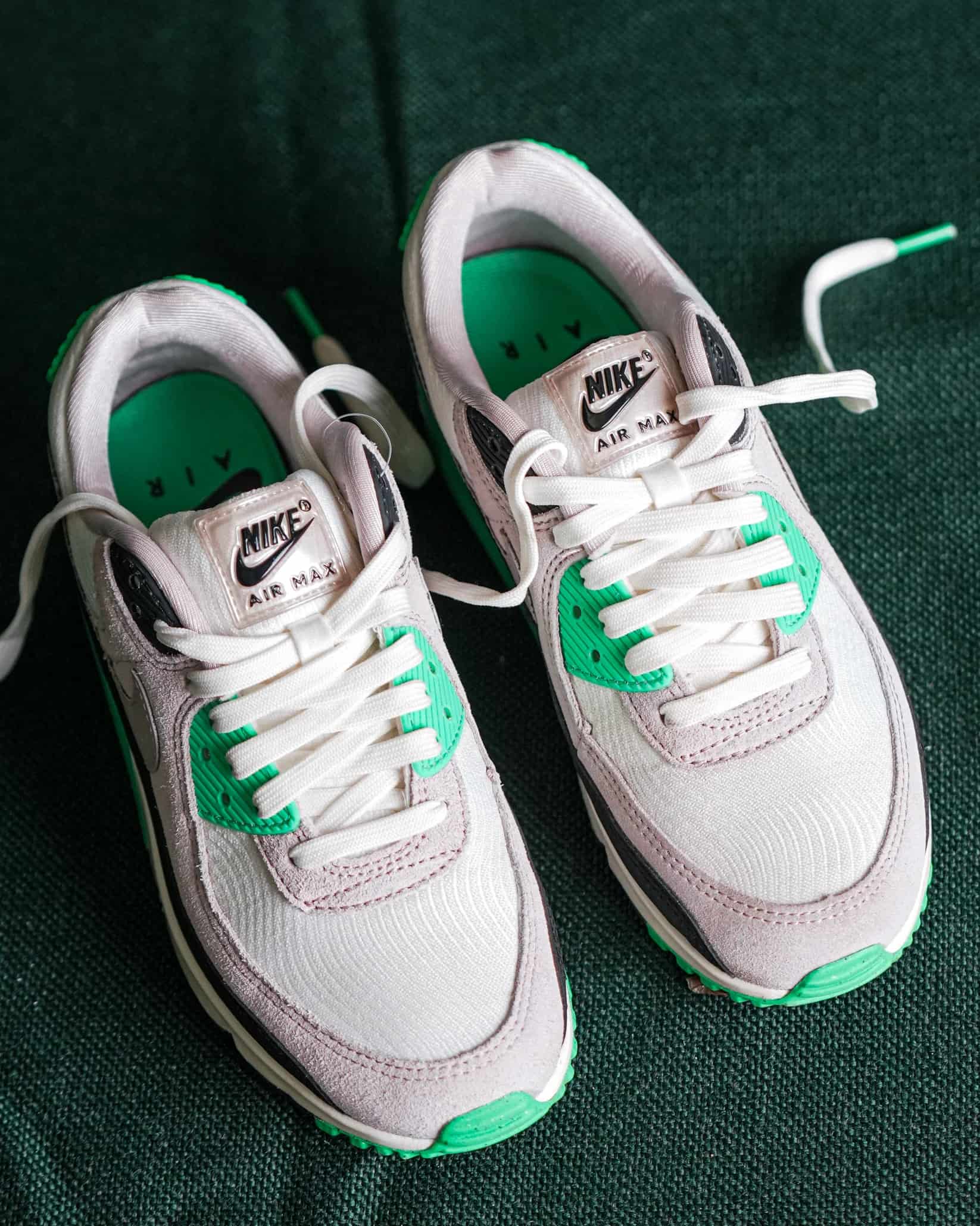 TENIS MUJER NIKE AIR MAX 90 BLANCO - miniatura 7