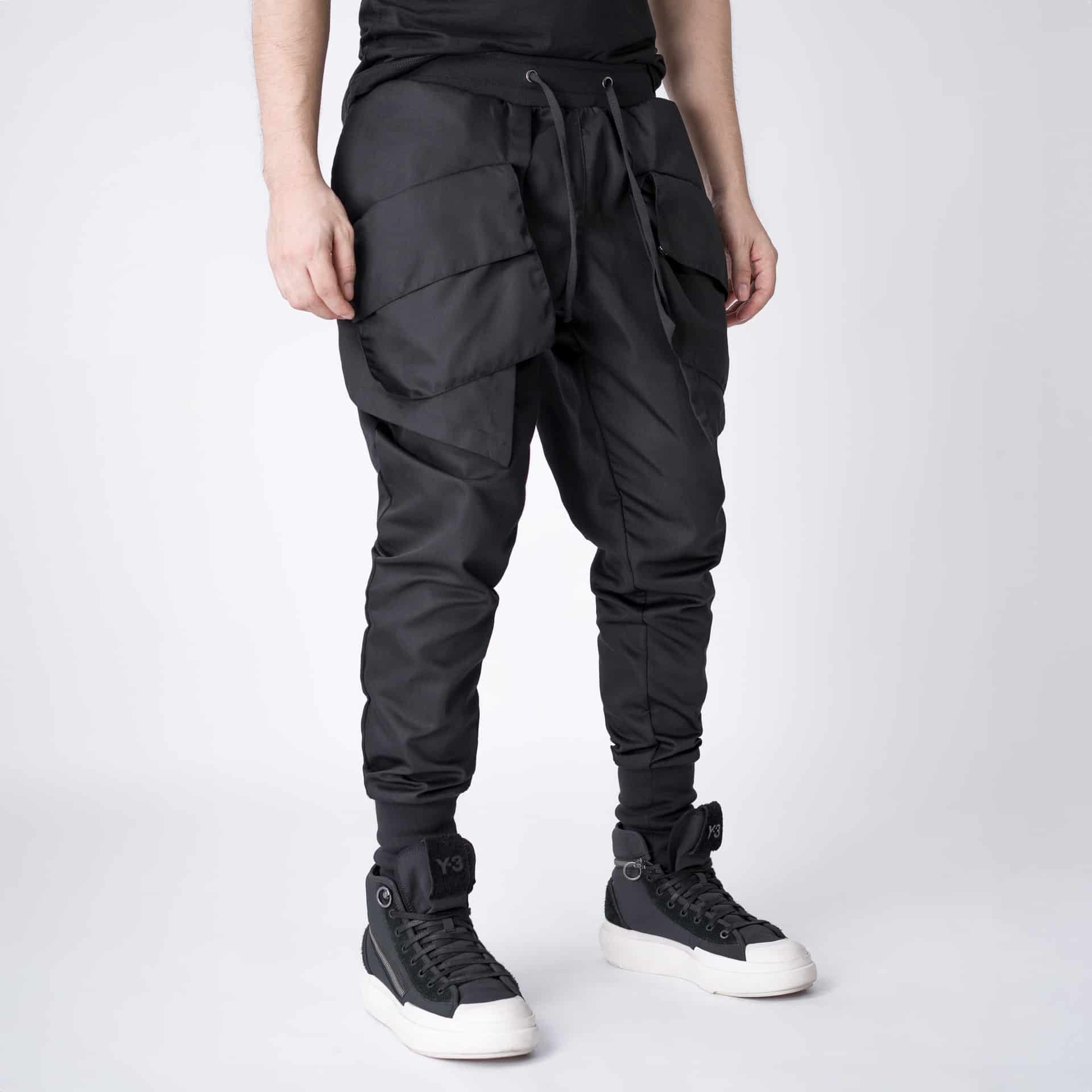 Pantalon Puntas Semibaggy Gabardina - miniatura 4