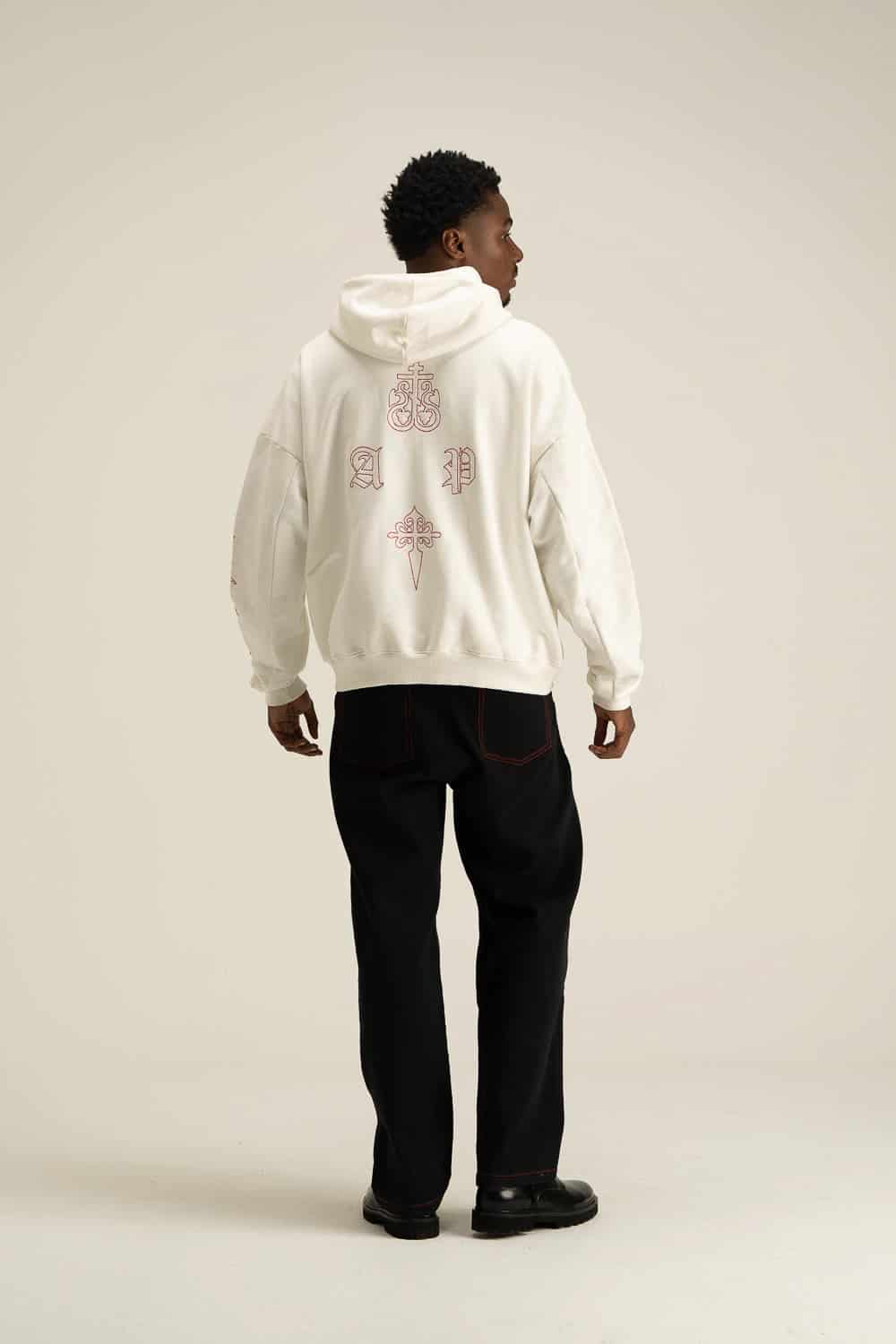 SAINT HOODIE - miniatura 3