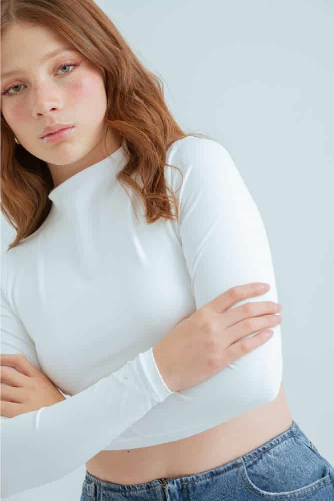 Crop Top Chloe - miniatura 5