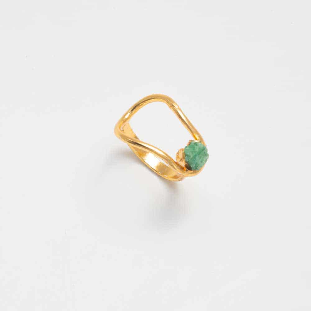 Anillo Secreto Verde - miniatura 3
