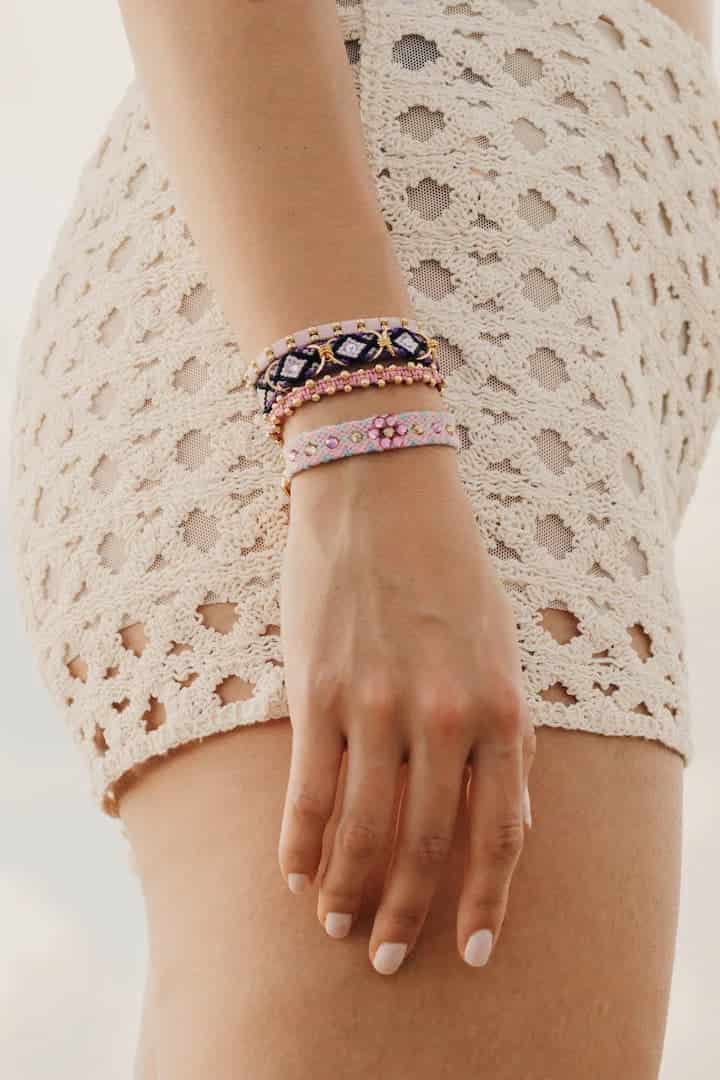 Dream Bracelet | Pink - miniatura 3