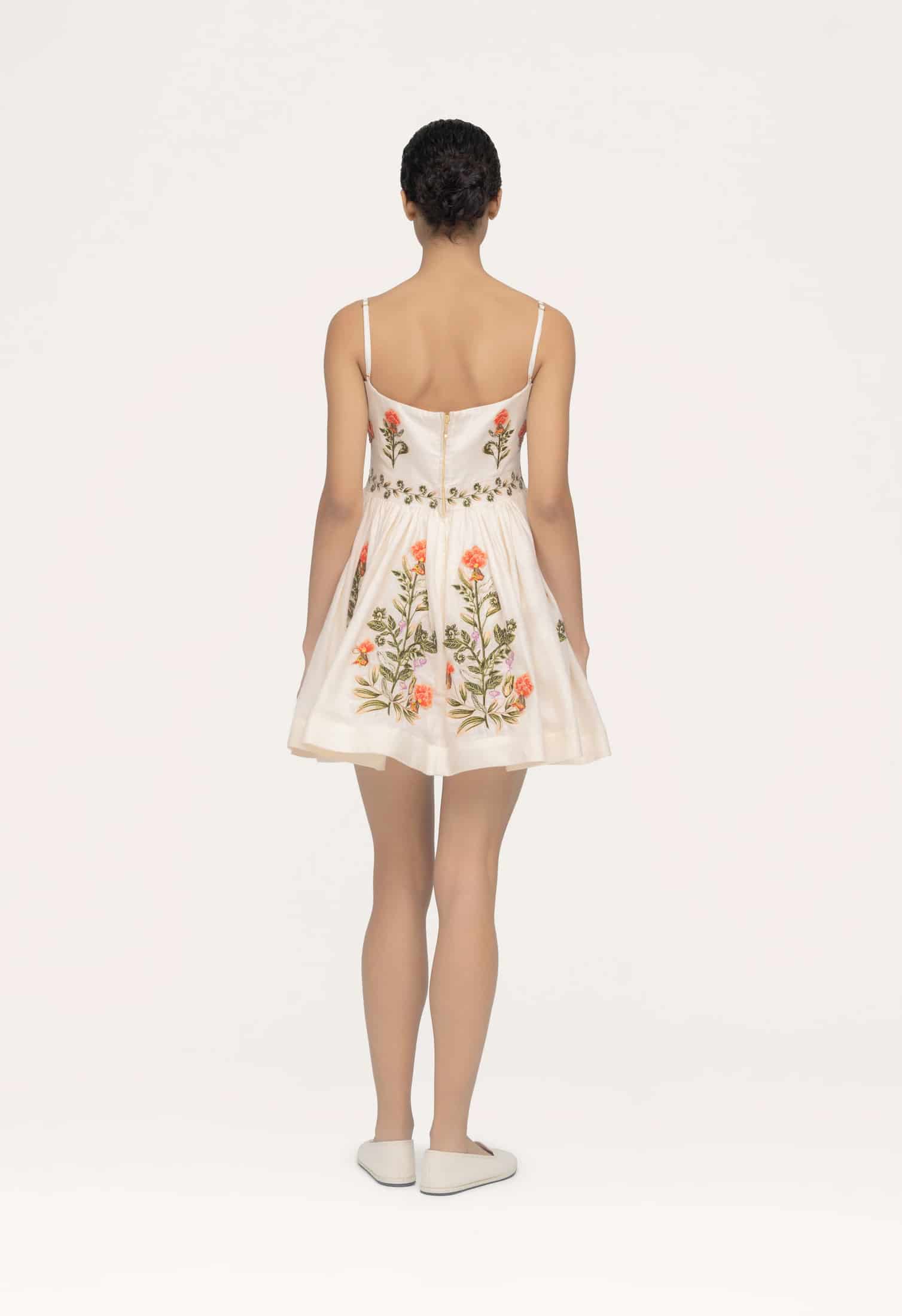 Sapucai Cultivo Mini Dress - miniatura 3