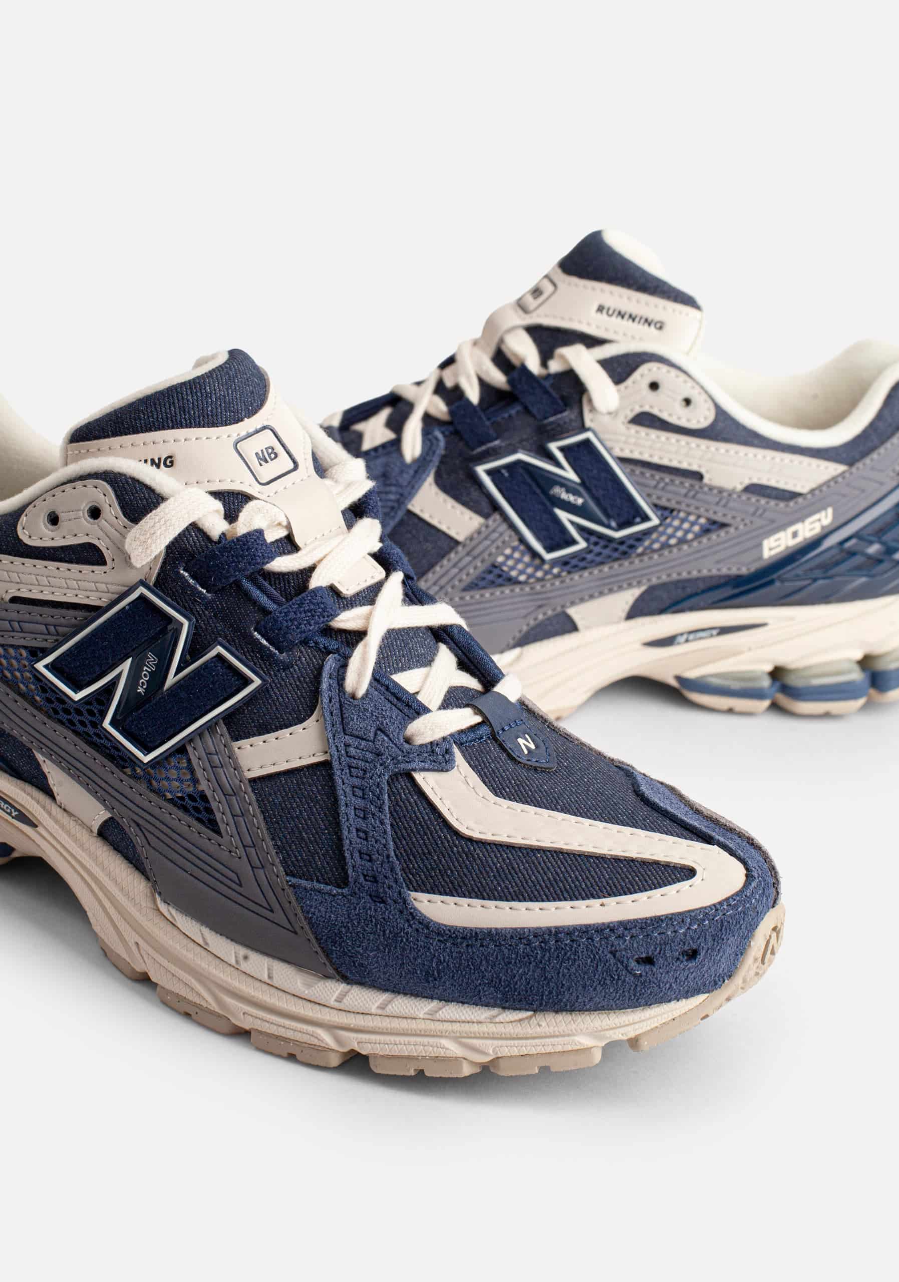 Zapatillas U NB Clasicas Spring 1906 Azul - miniatura 3