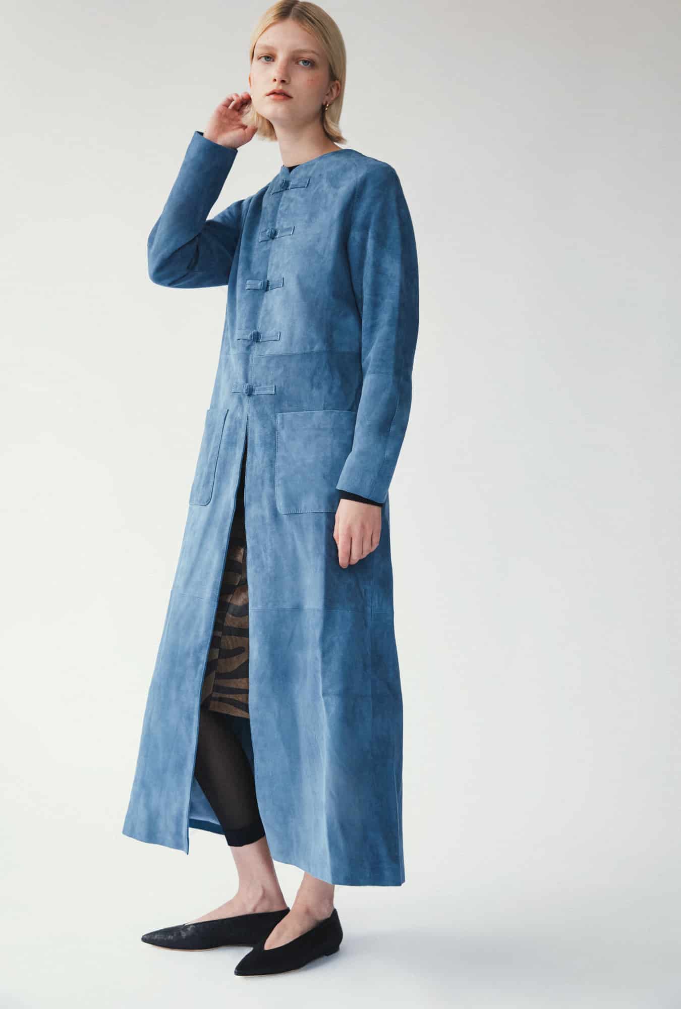 The	Canton Coat - miniatura 5