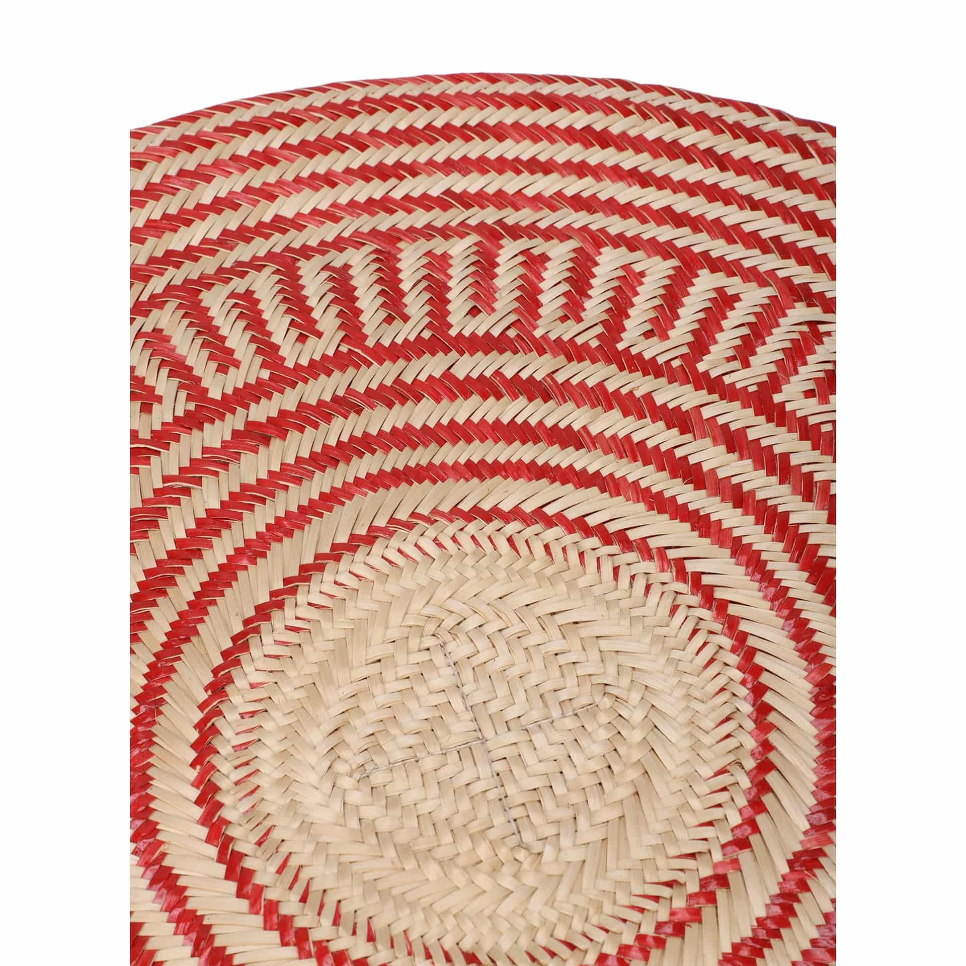 Set de Individuales Wayuu Rojo - miniatura 3