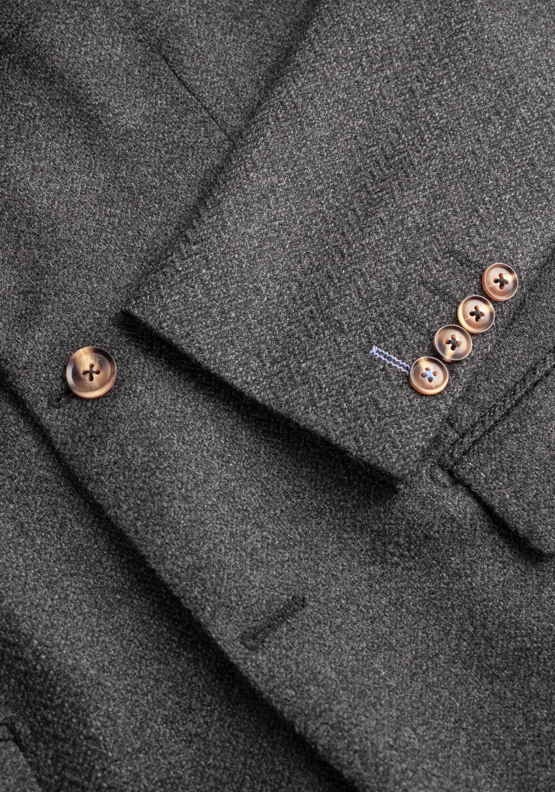 Blazer H Poett Lana Gris Osc - miniatura 2