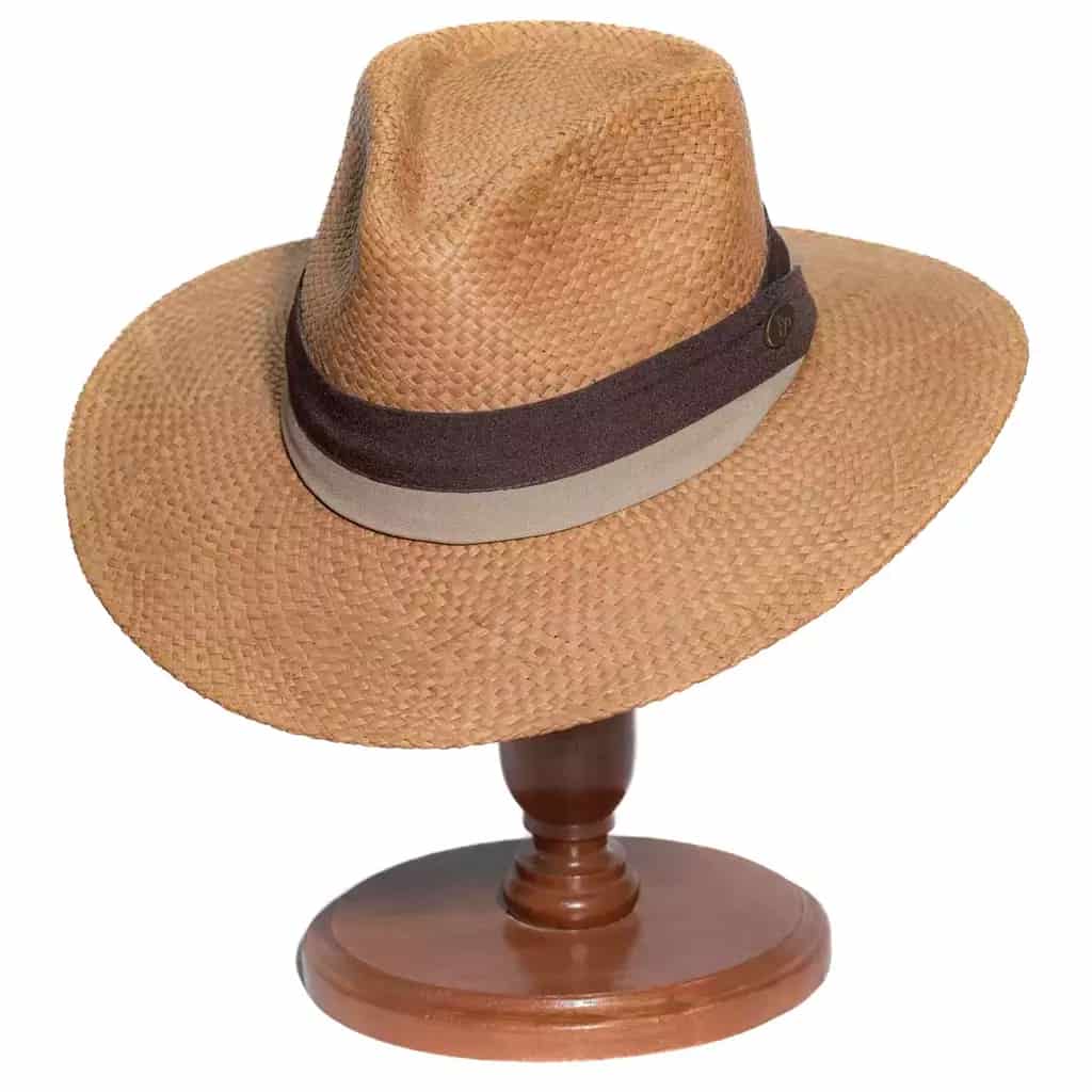 Sombrero Indiana Shark CCafeBeige - miniatura 1