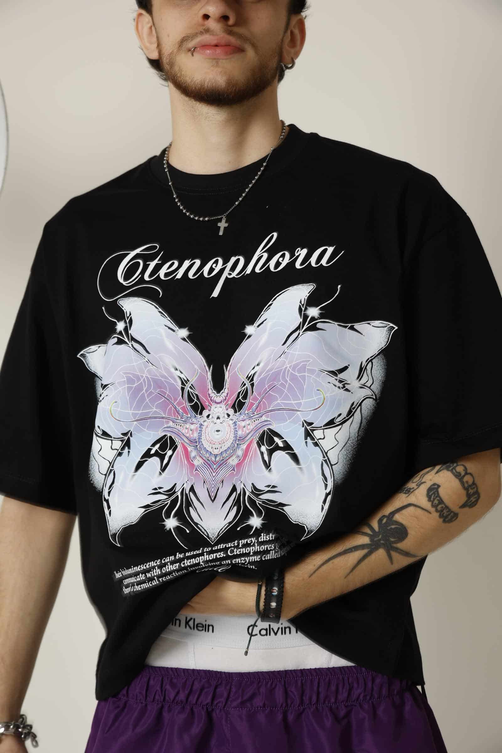 Camiseta Ctenophora - miniatura 2
