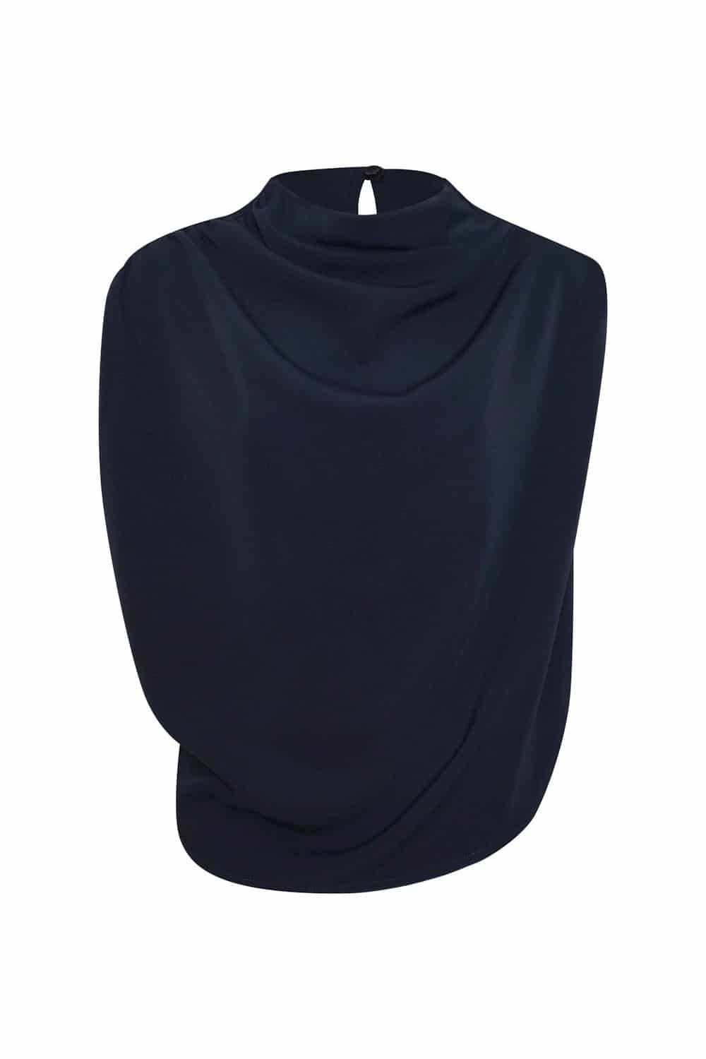 Blusa tibet azul navy - miniatura 1