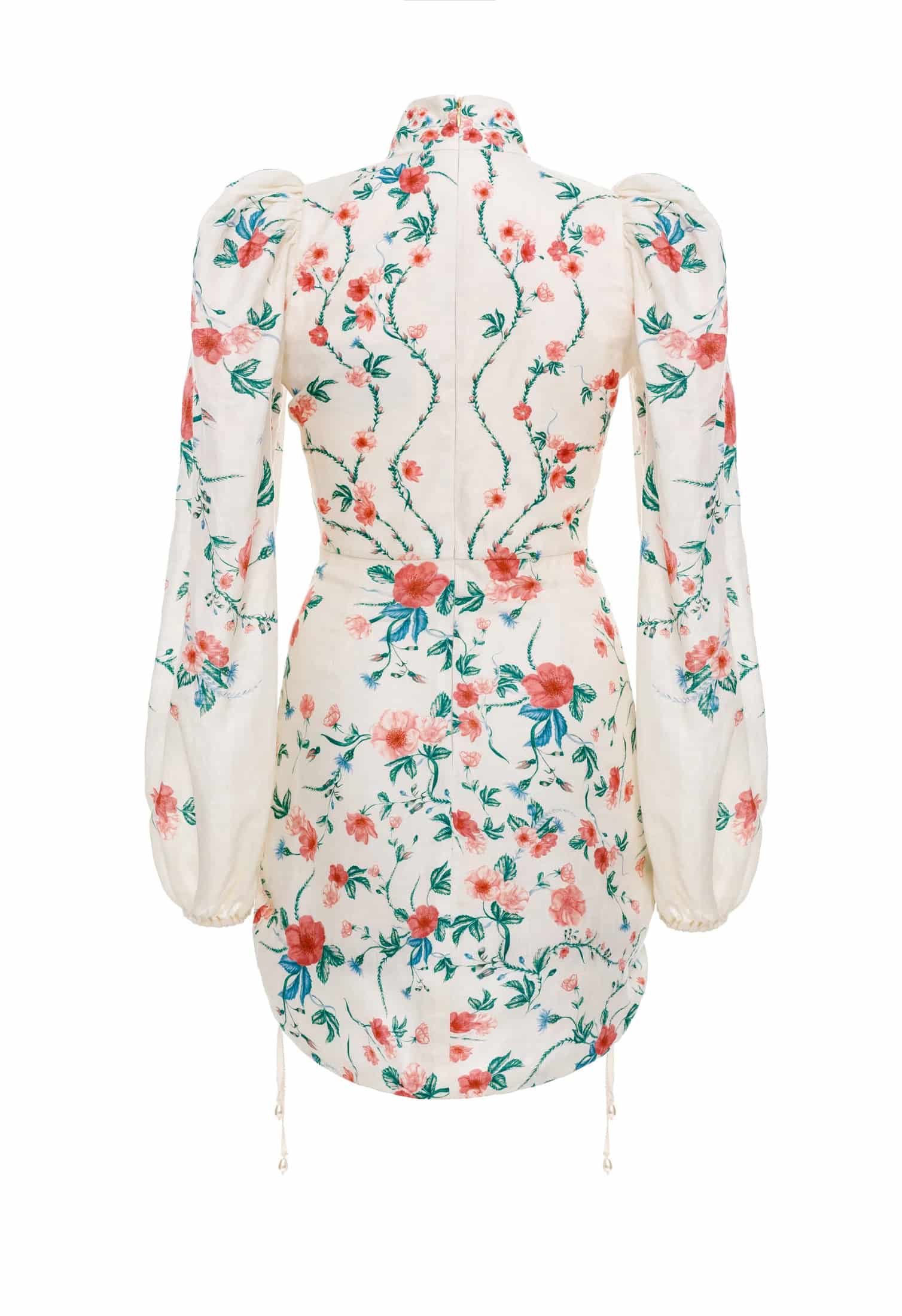 Guaba Mosqueta Mini Dress - miniatura 7