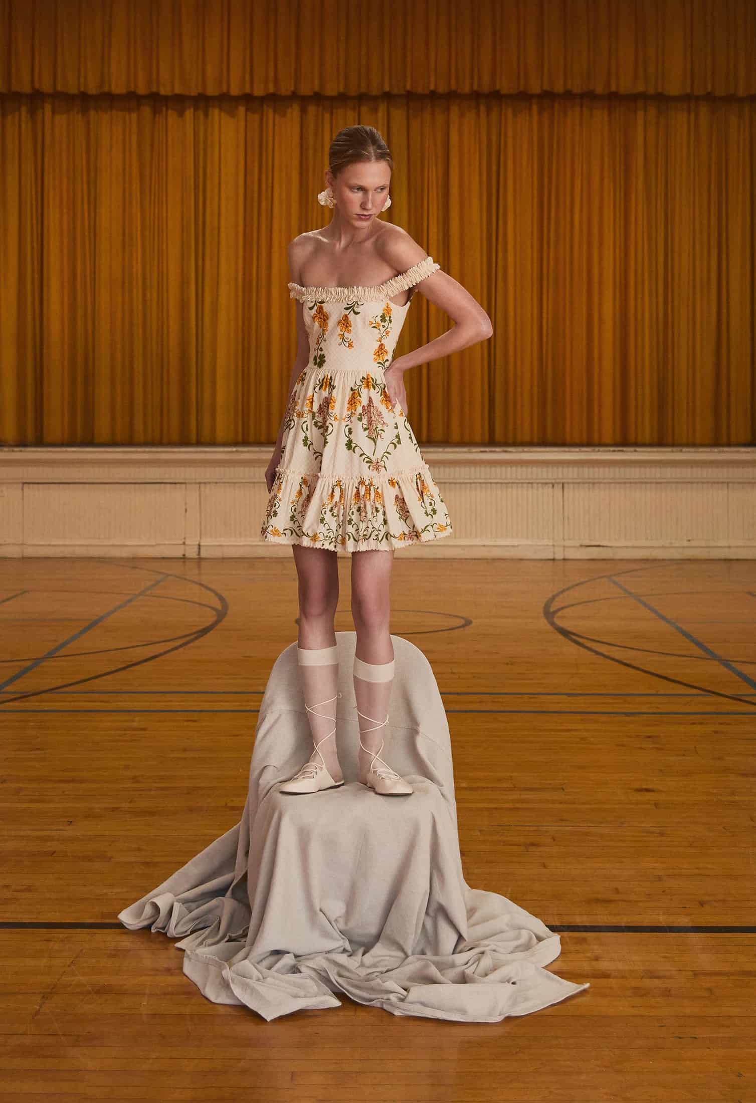 Boreal Cordillera Mini Dress - miniatura 2