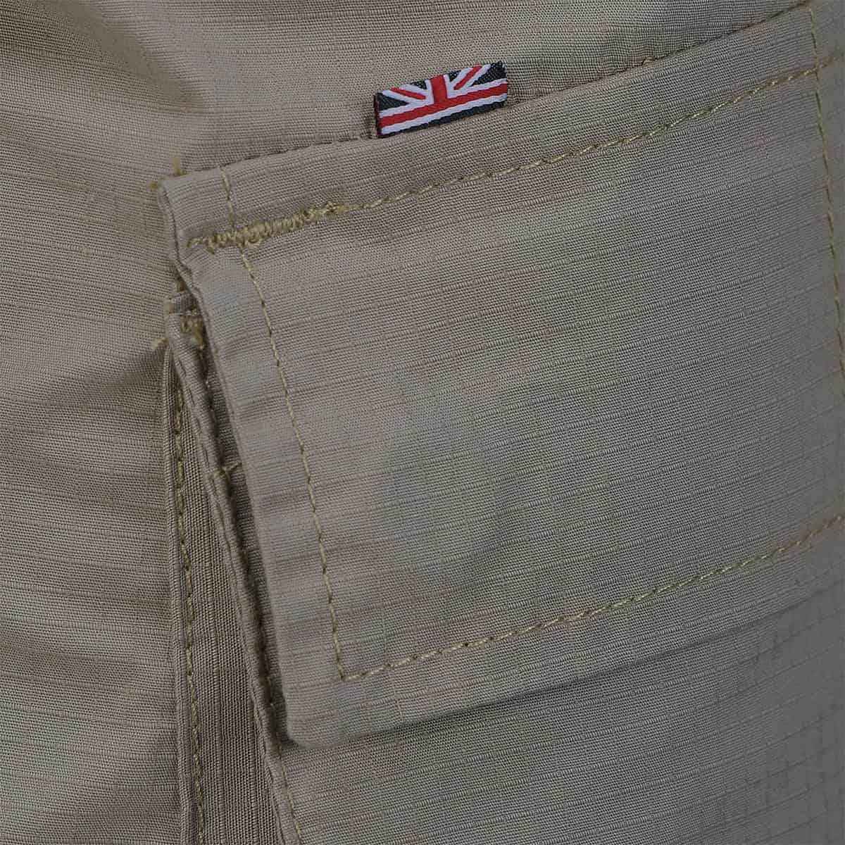 Pantalón Cargo Beige - miniatura 11