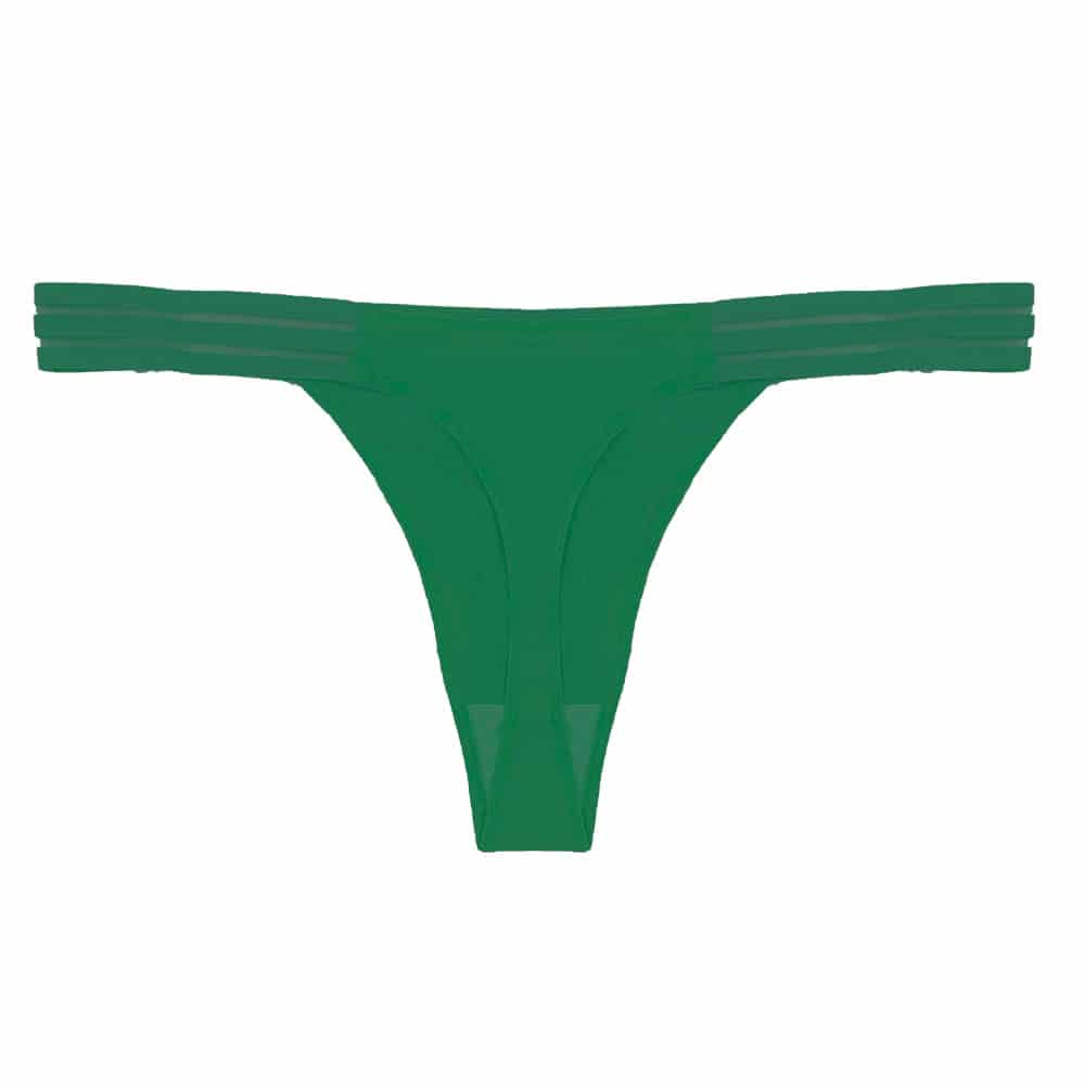 Trendy Brasilera con Elastico en Transparencia. - miniatura 12