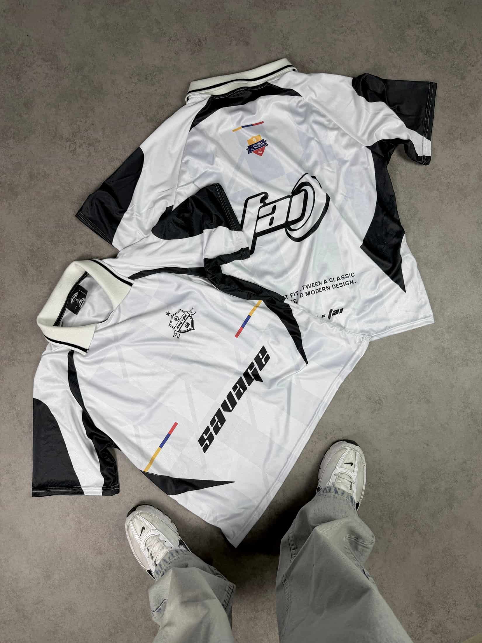 Jersey Savage x Fútbol al instante - miniatura 8