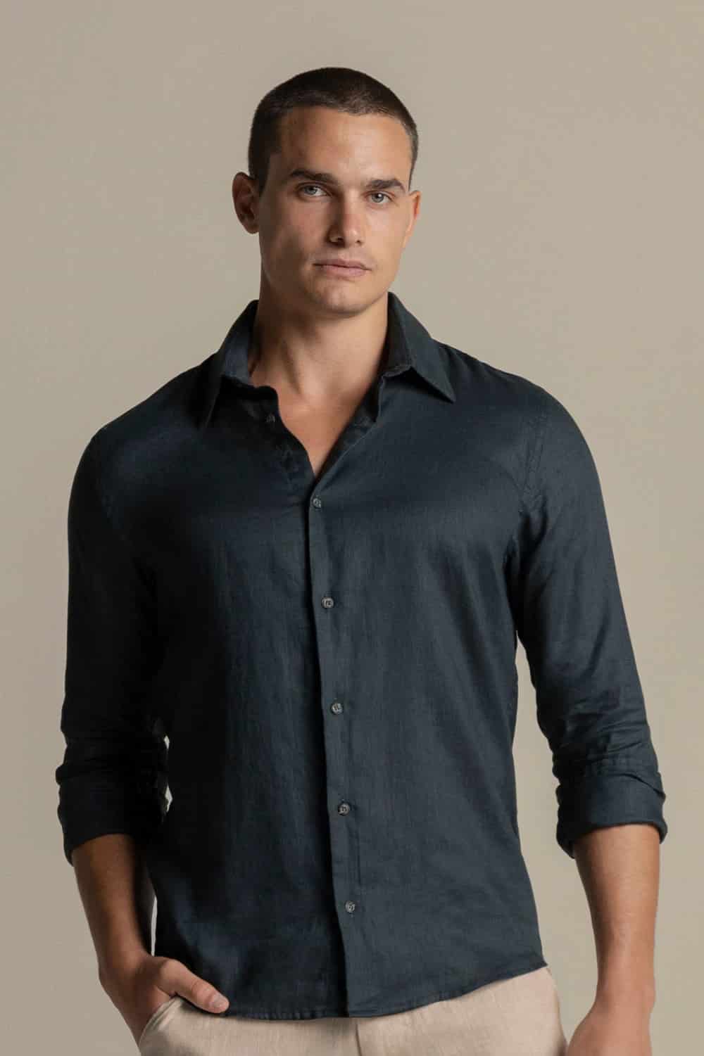 Camisa fiji privé - miniatura 1