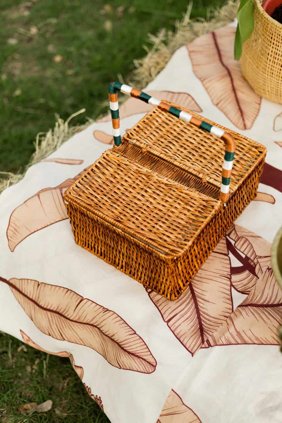 Andes Picnic Basket - miniatura 4