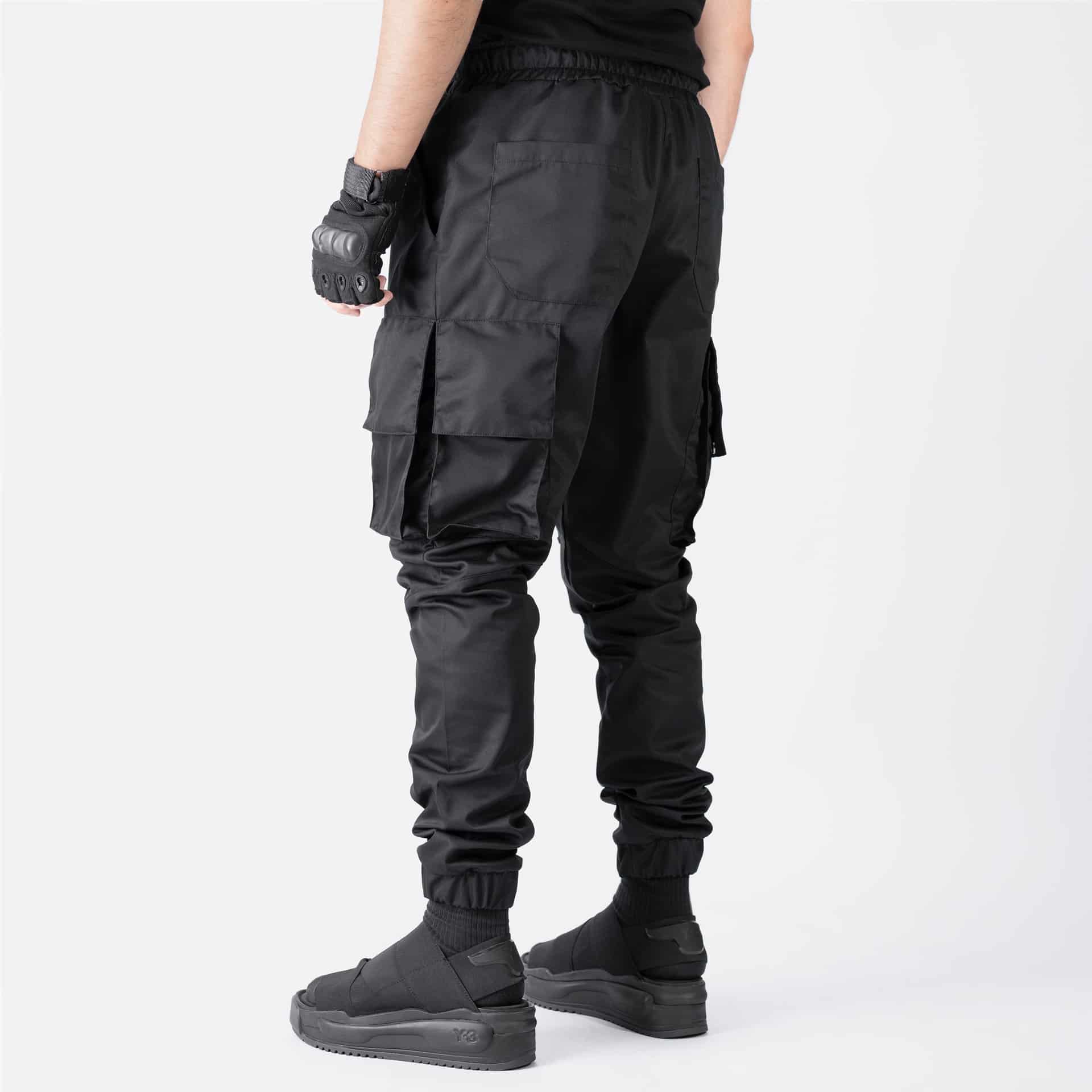 Pantalon Zangetsu - miniatura 6