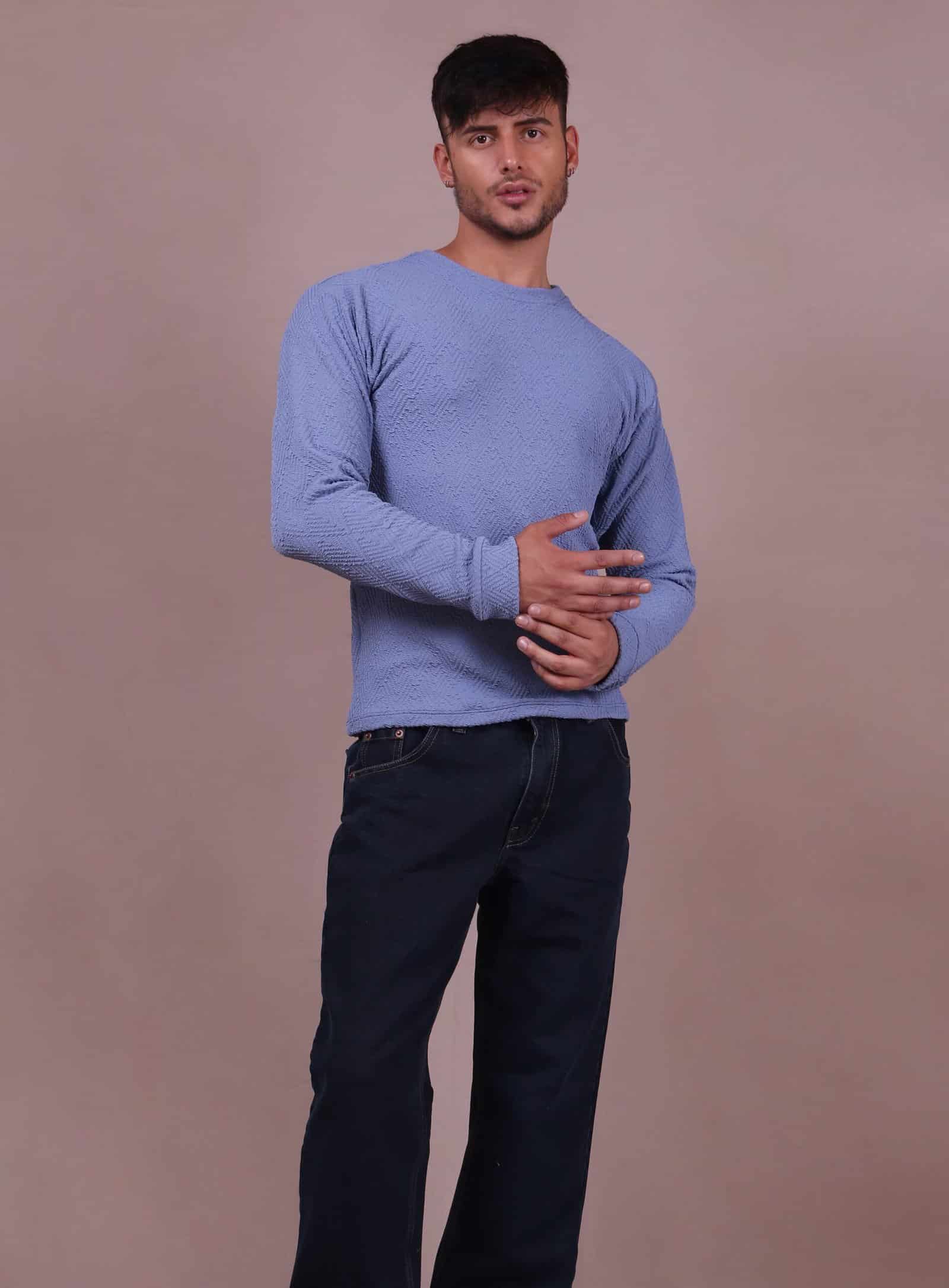 The Lavanda Sweater - miniatura 1