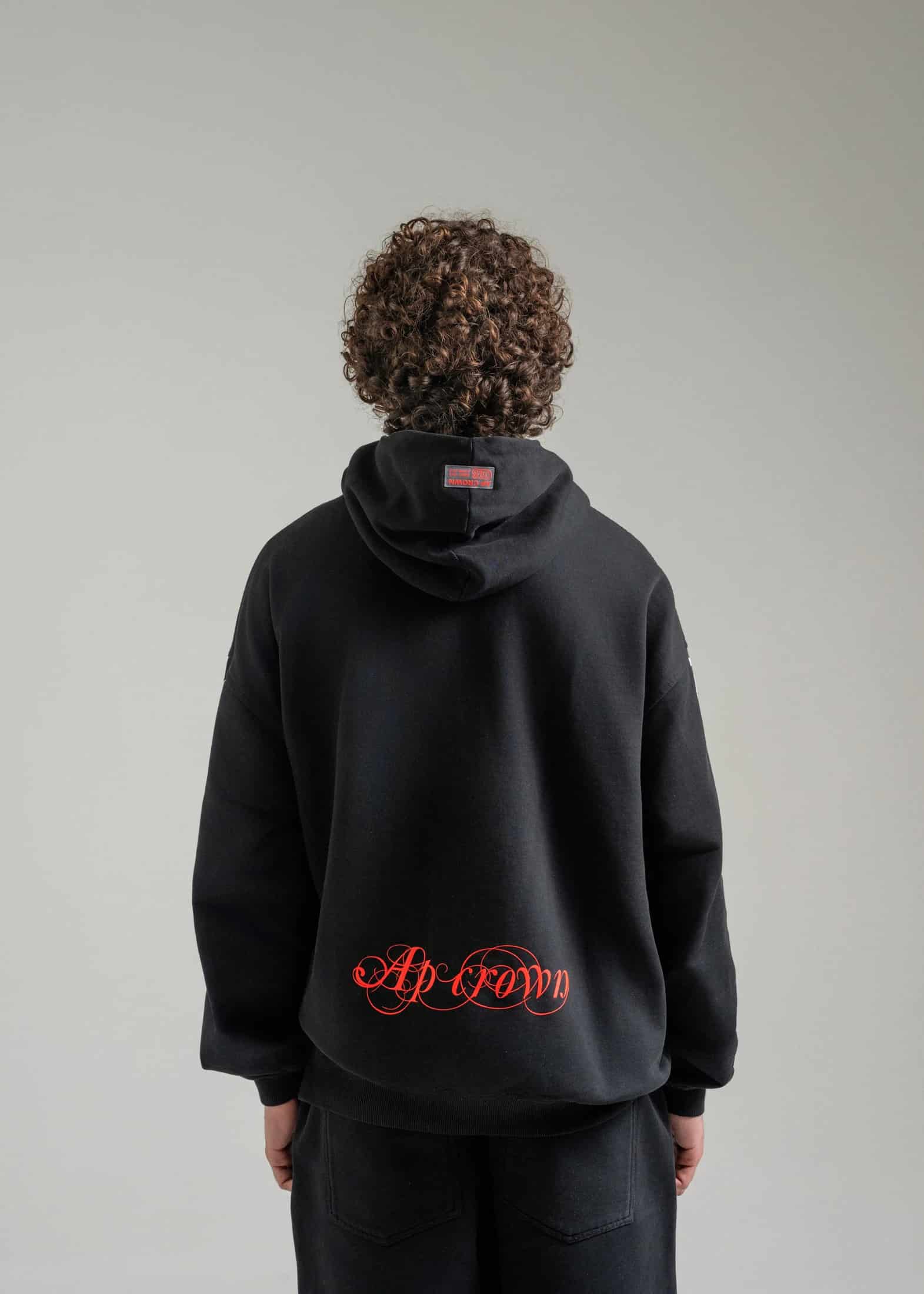 EIREN HOODIE - miniatura 2