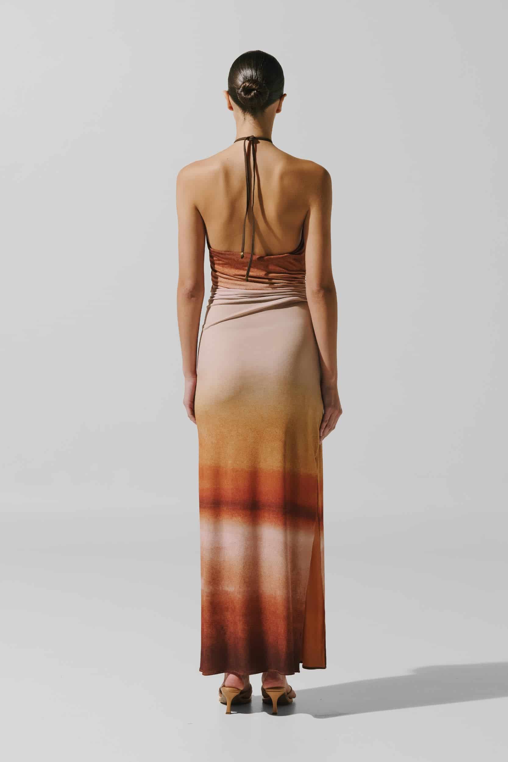 Blake Maxi Dress - miniatura 4