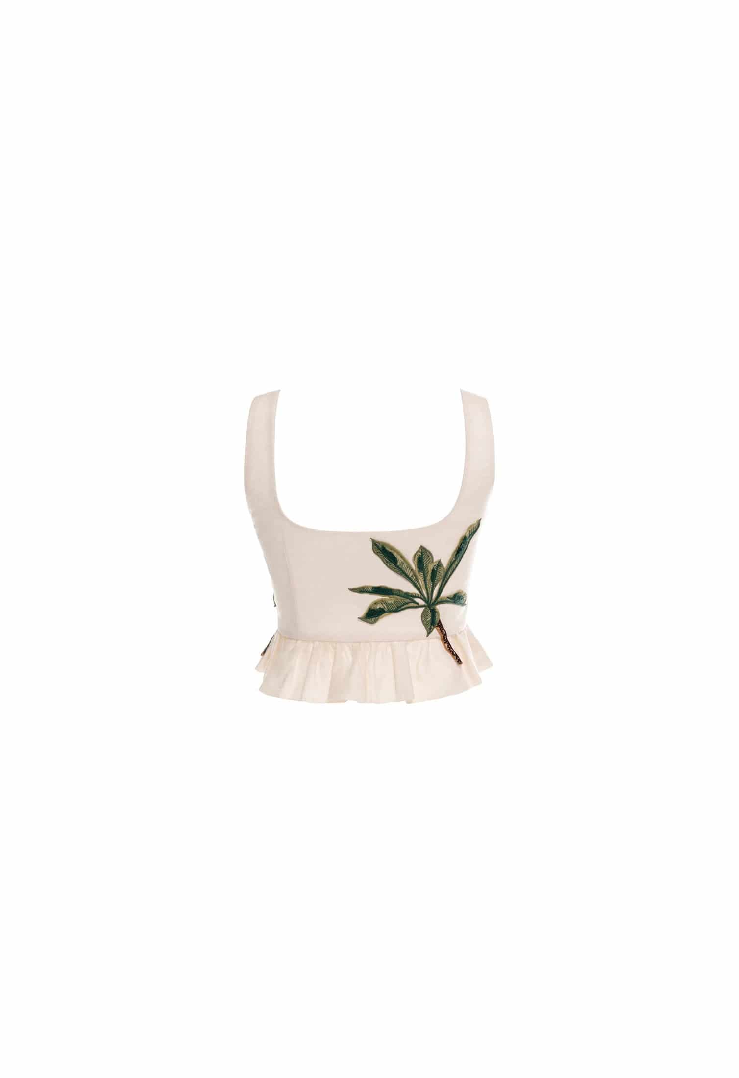 Eslabon Wild Cropped top - miniatura 7