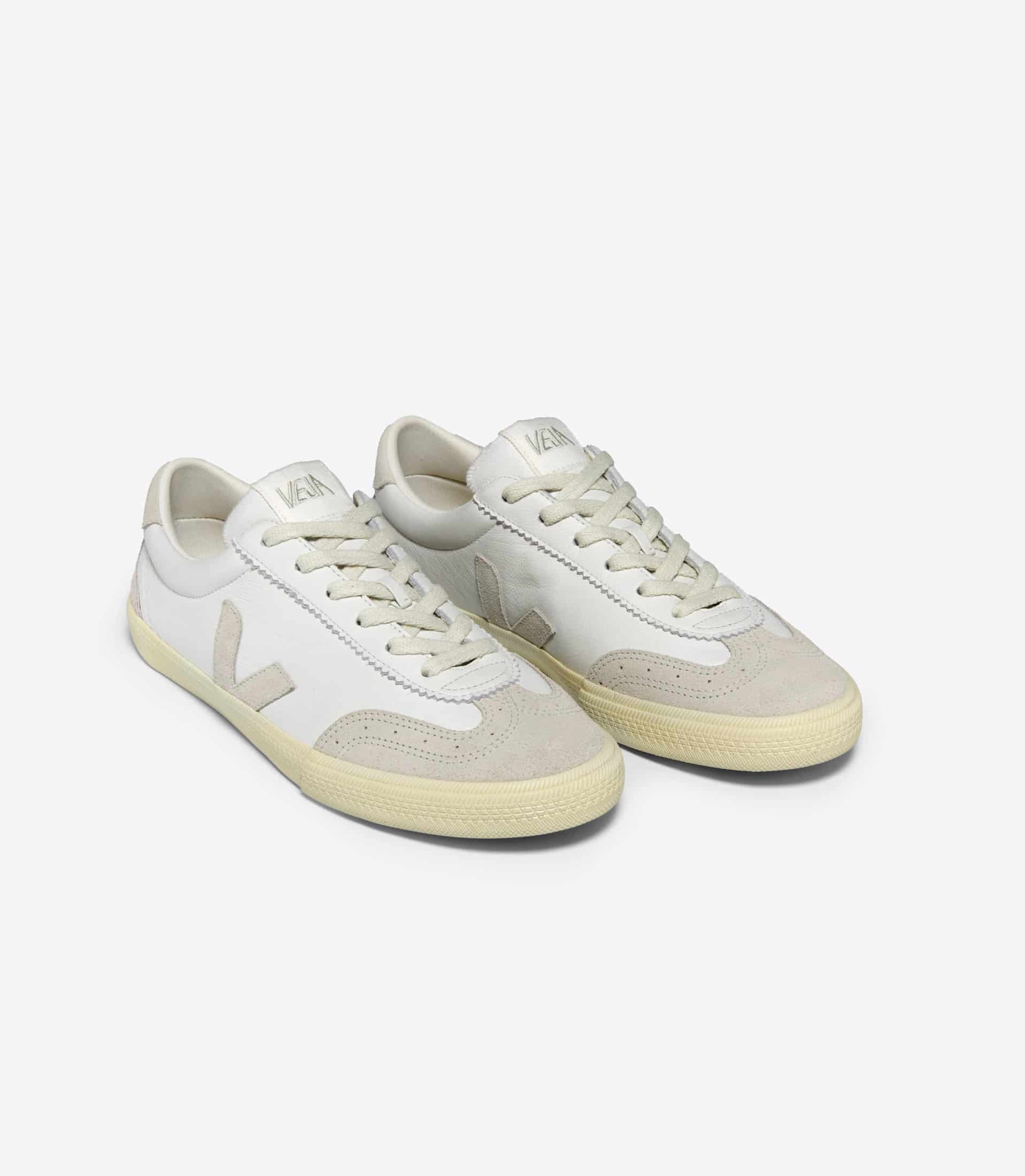 Tenis Veja Volley White Natural - miniatura 3