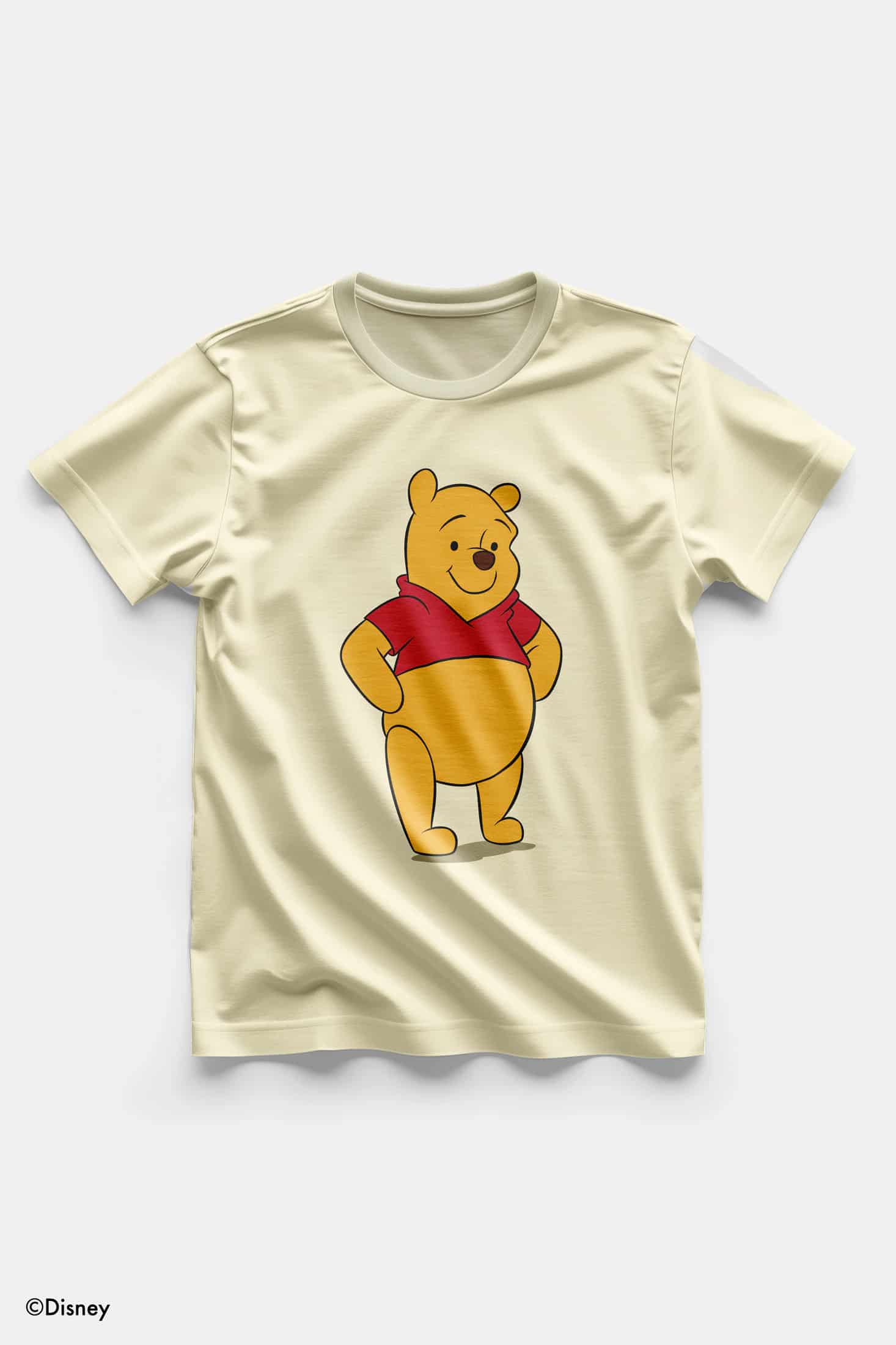 T-Shirt Butter Winnie Pooh - miniatura 4