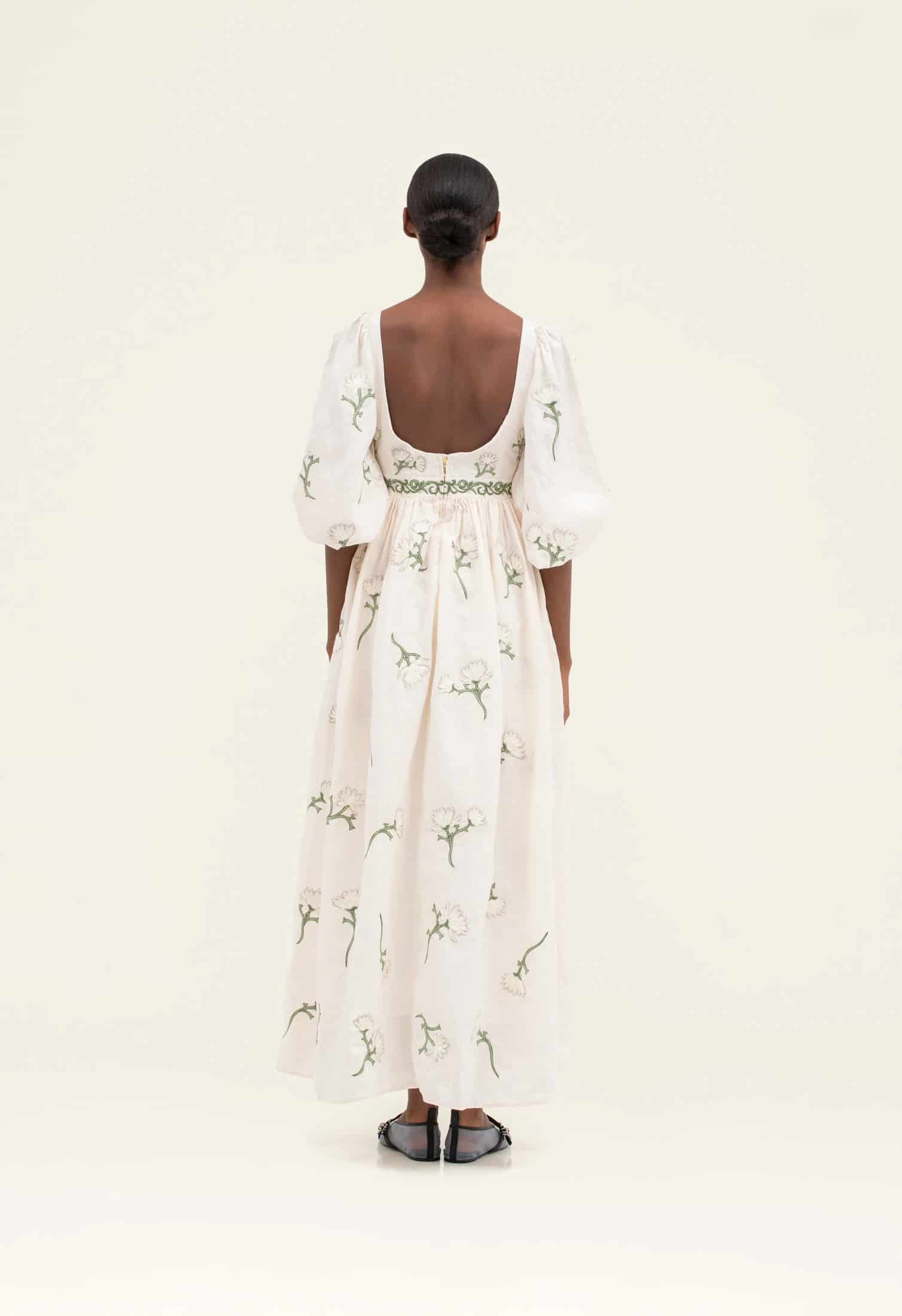 Viviane Soledad Maxi Dress - miniatura 10
