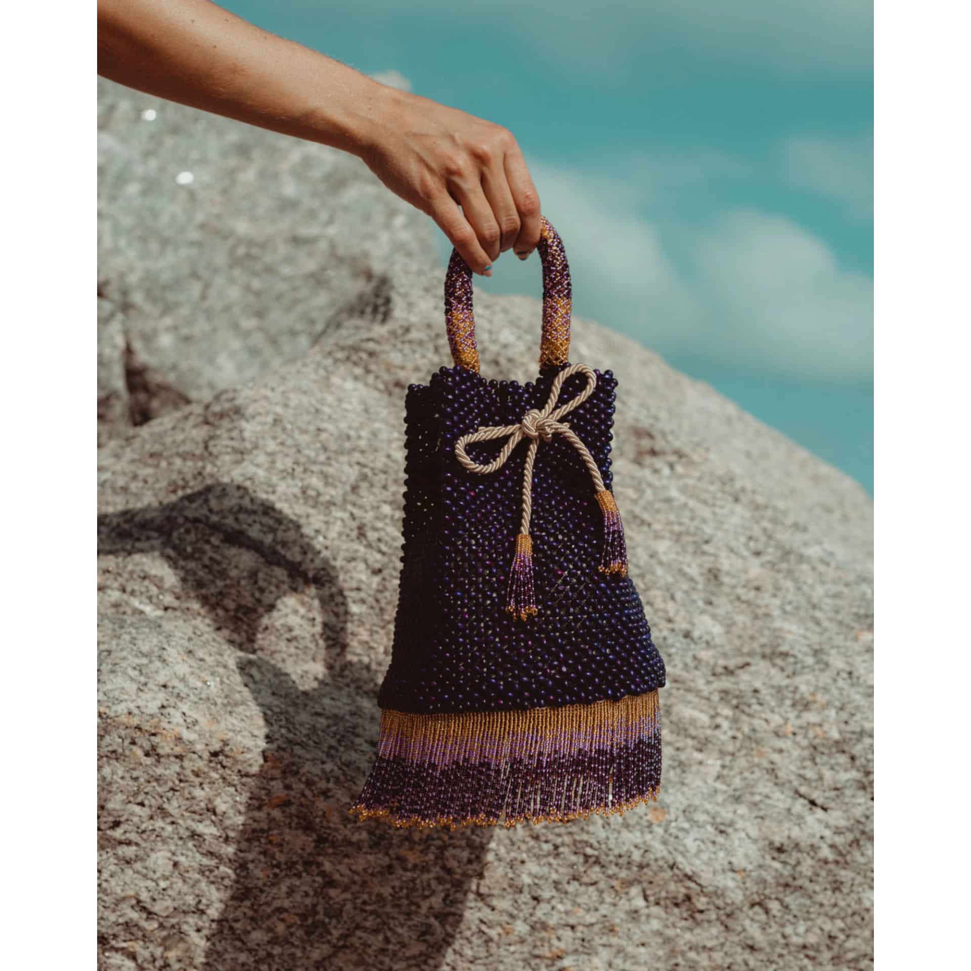 Waterfall Handbag - miniatura 15