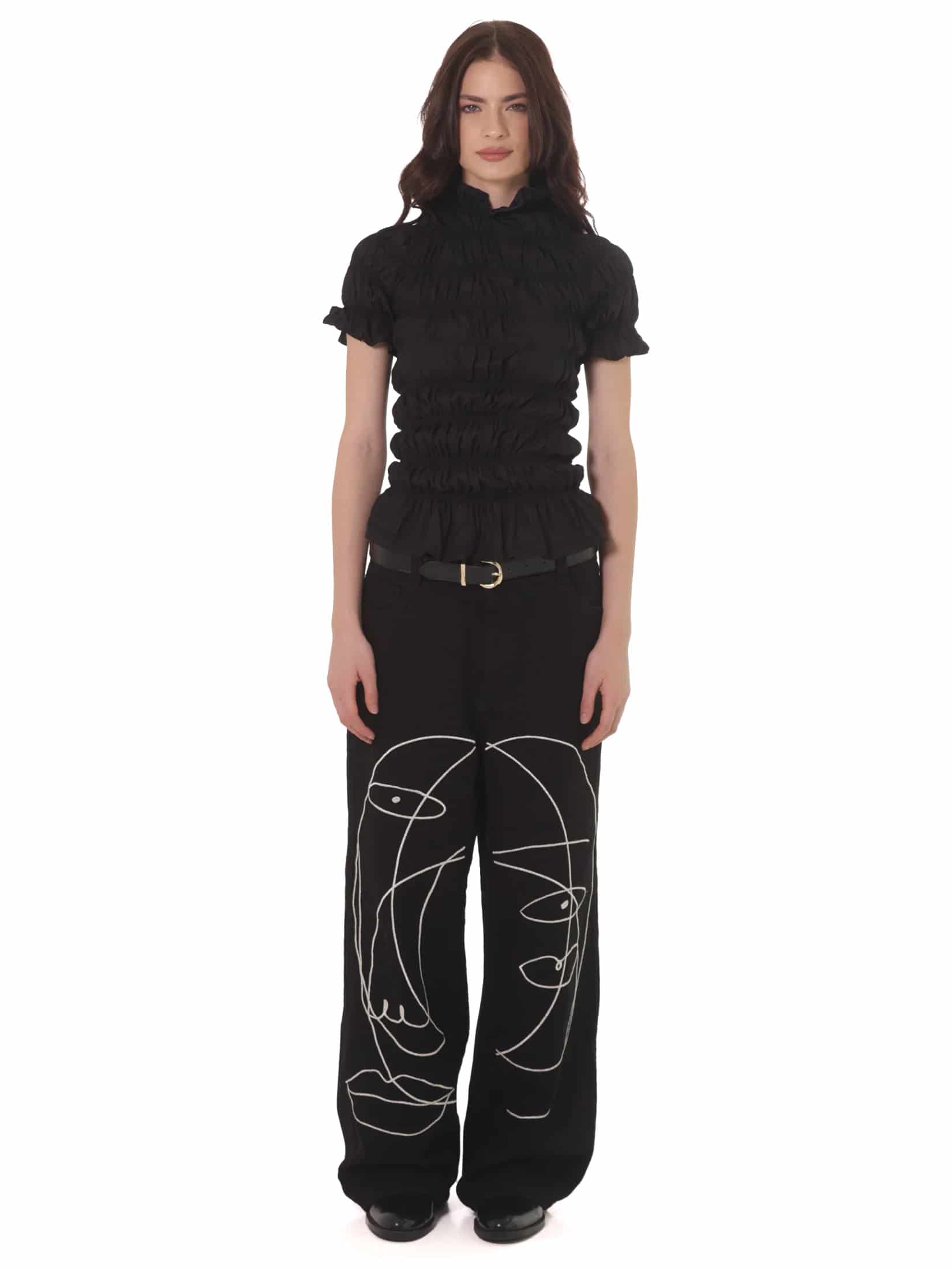 Pantalón Terrenal Black - miniatura 3