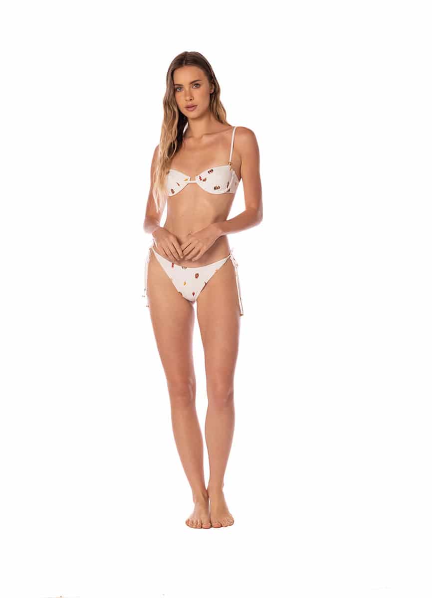 CRIMSON HEAT TAMI BOTTOM 94954 - miniatura 4