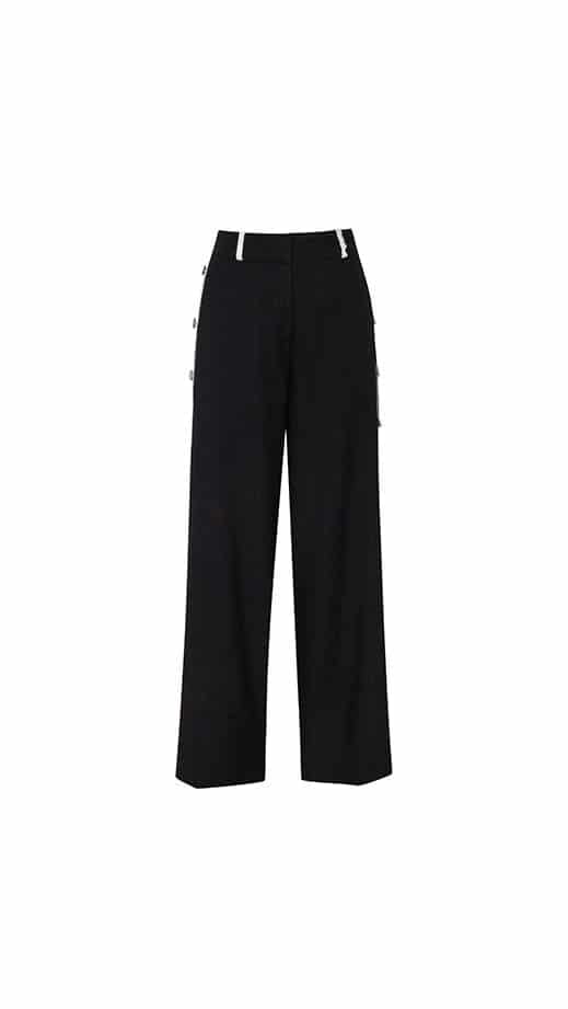 Belem Black Pants - miniatura 1