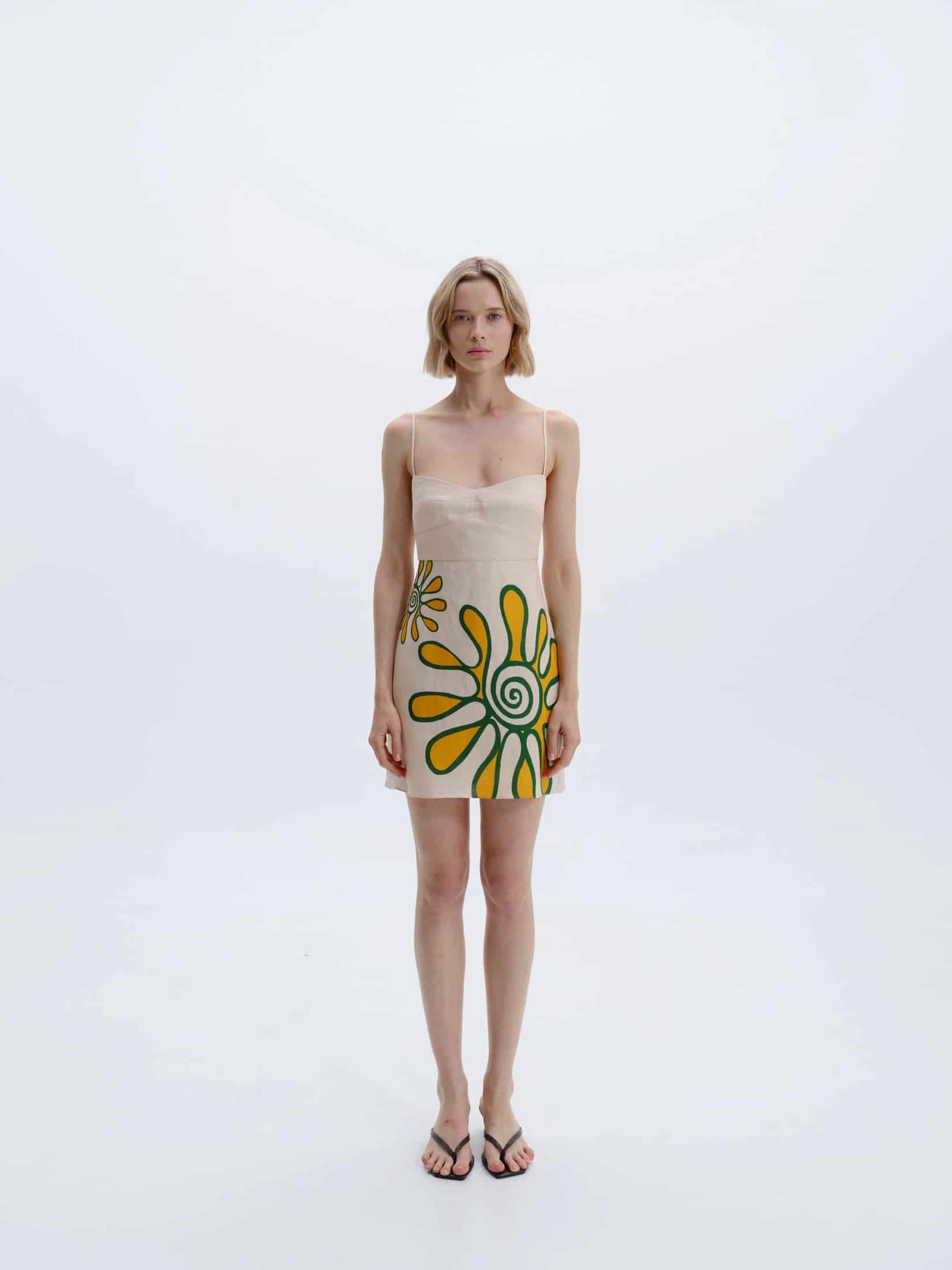 LUCCA DRESS - miniatura 1