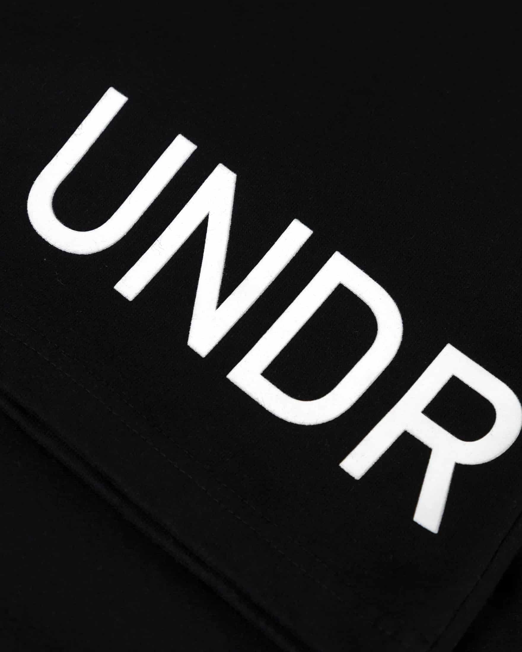 Line Basic Biased Shorts Black - miniatura 4