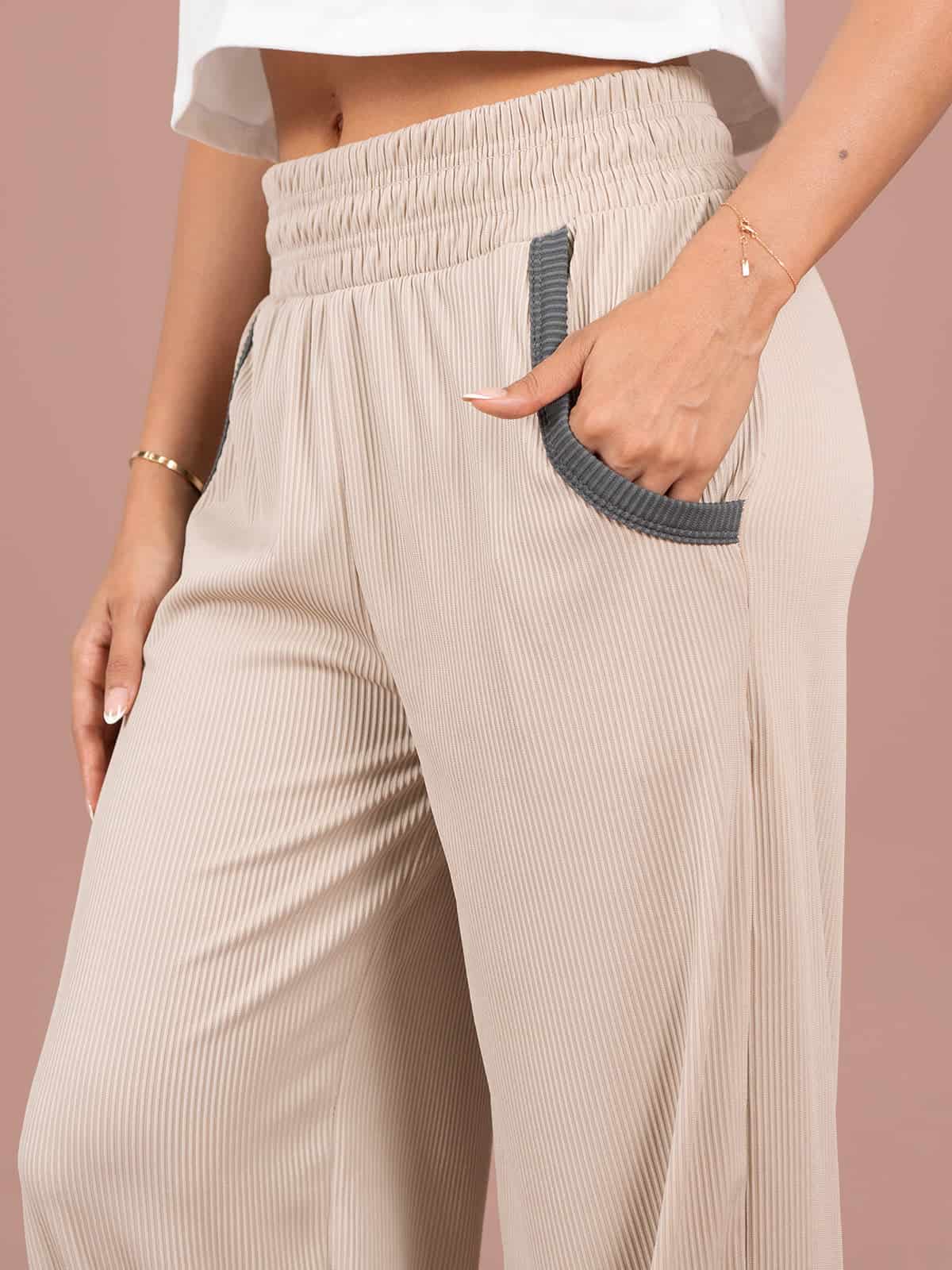 Pantalon Villa Viena Espuma - miniatura 2