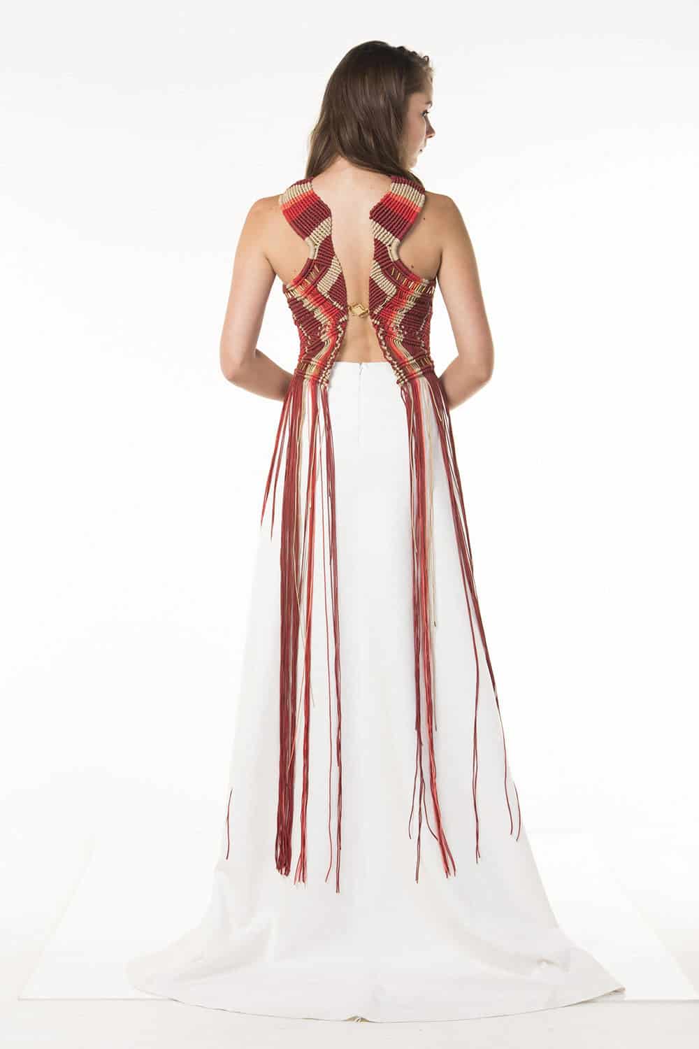 CROPTOP BUSARDA II CON TIRAS - miniatura 3